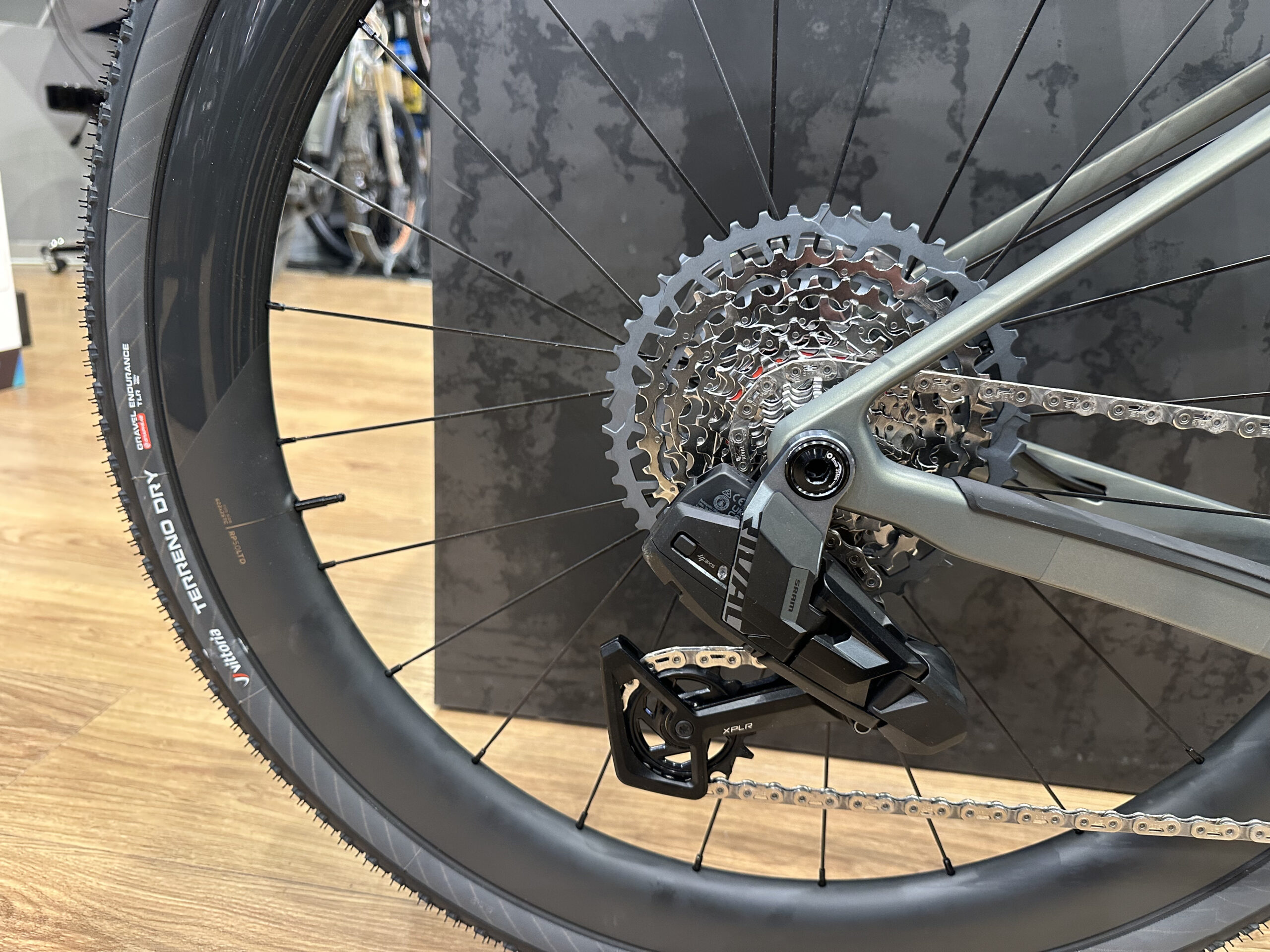 Orbea Terra RACE M31 eLTD IX - immagine 5