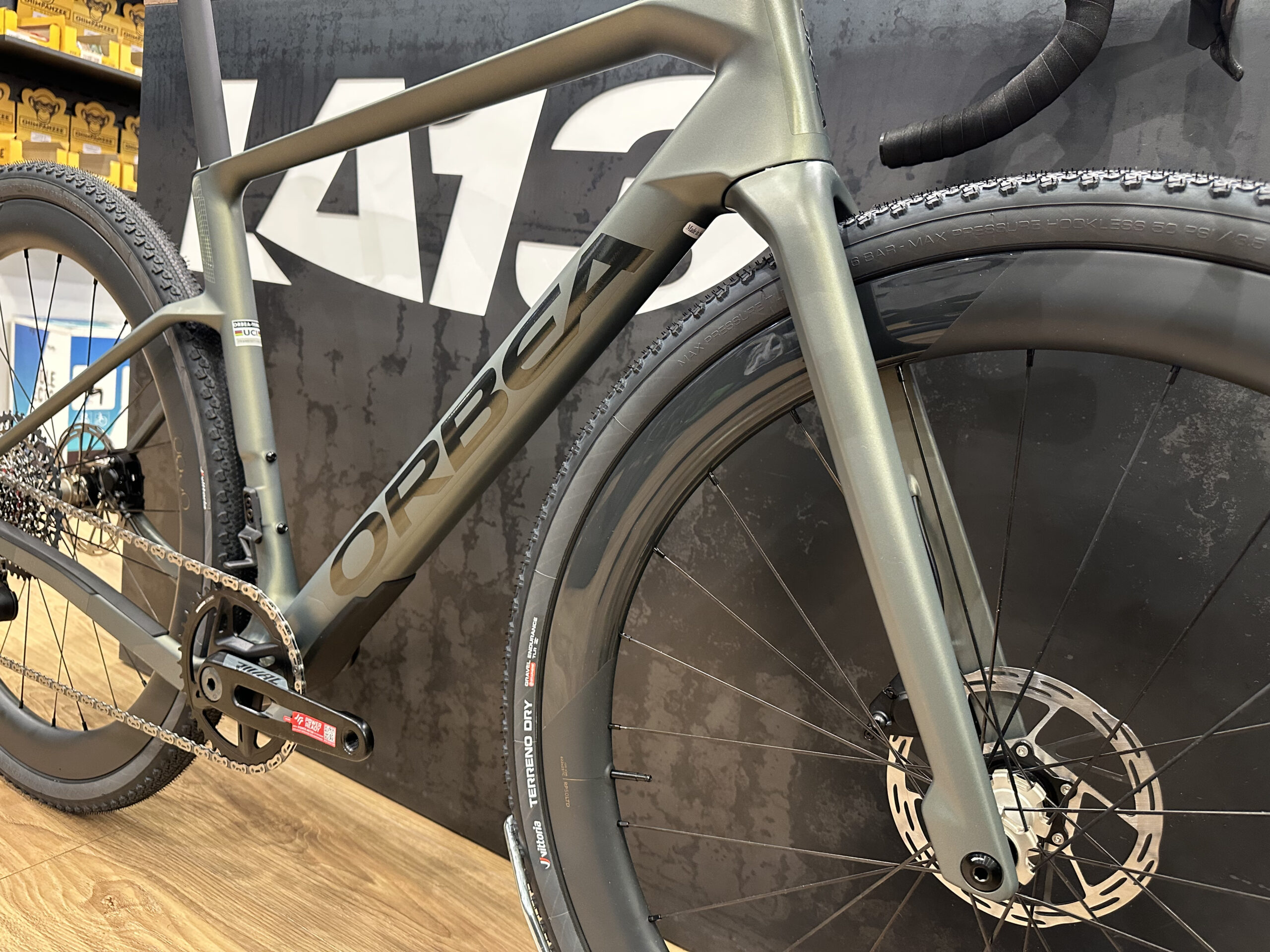 Orbea Terra RACE M31 eLTD IX - immagine 3