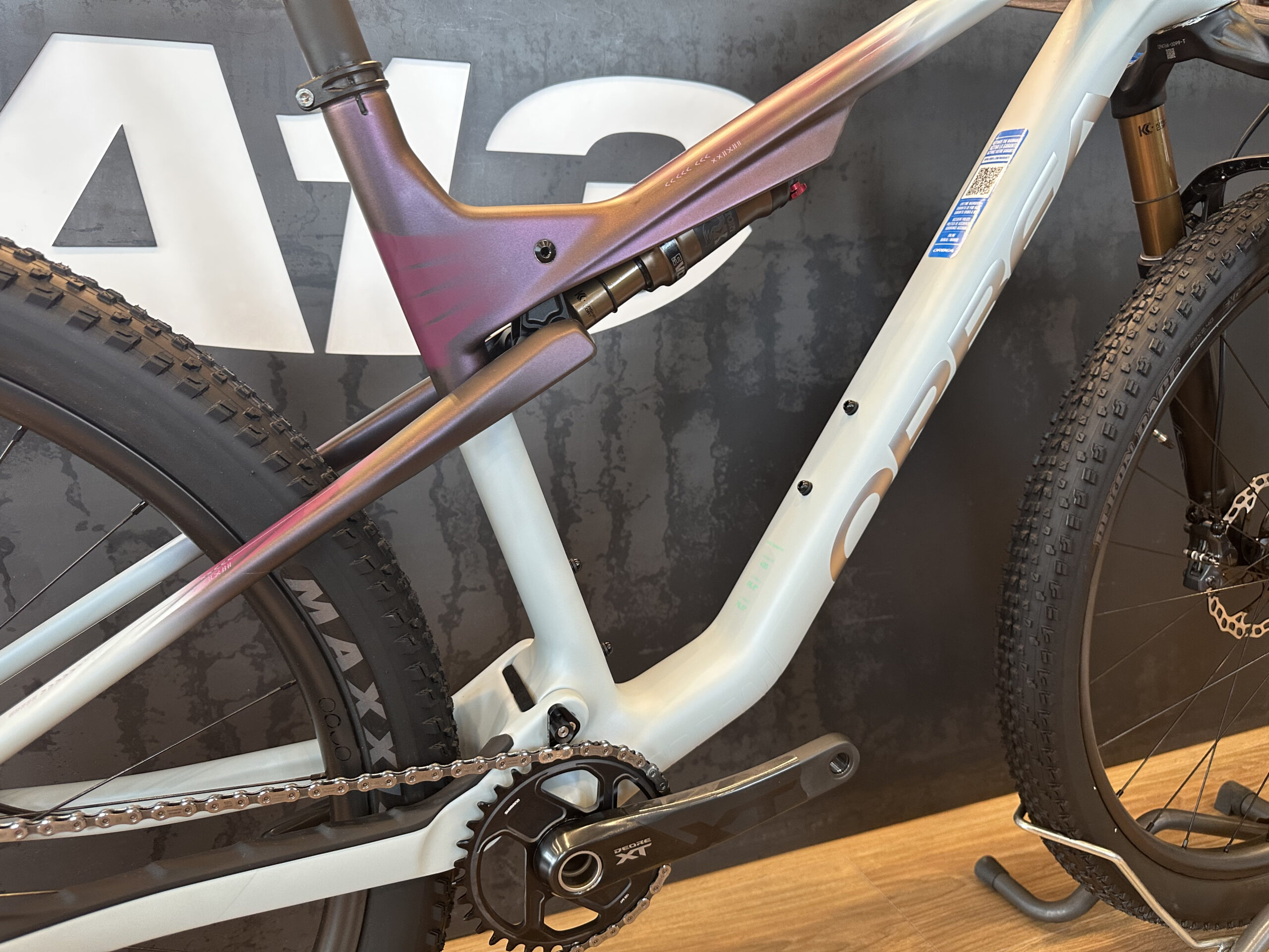 Orbea OIZ M10 - 2027 - immagine 5
