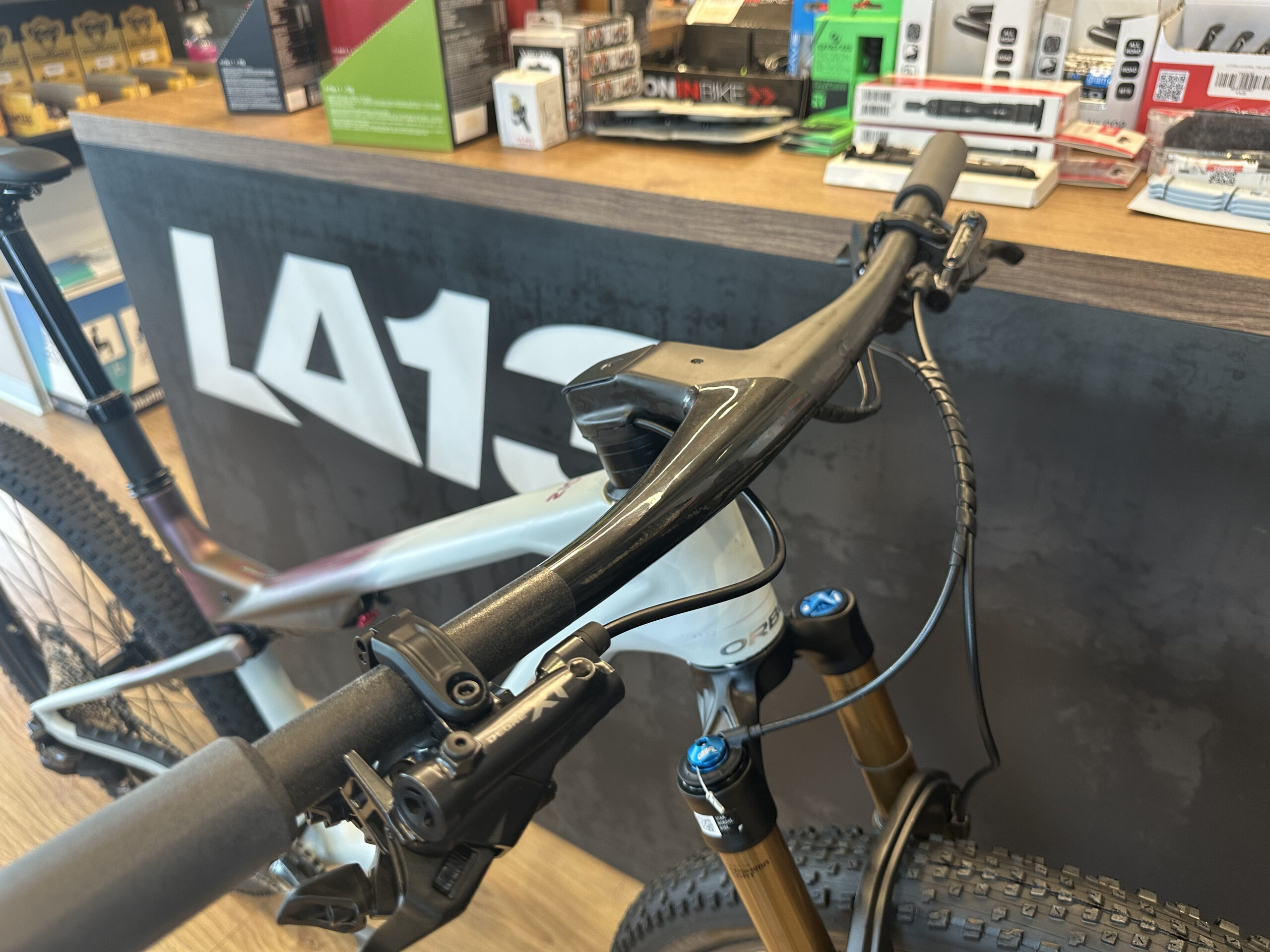 Orbea OIZ M10 - 2027 - immagine 3