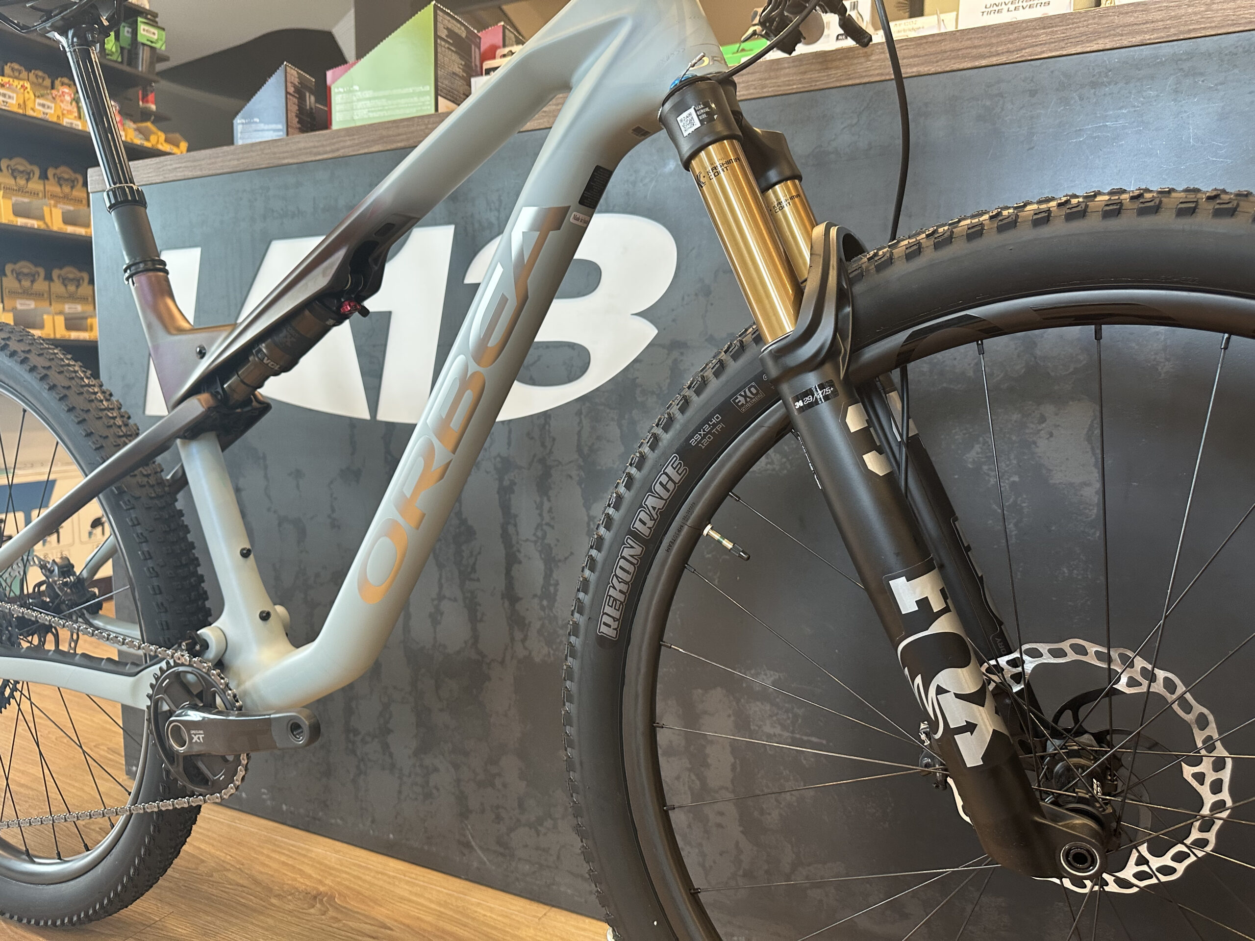 Orbea OIZ M10 - 2027 - immagine 2