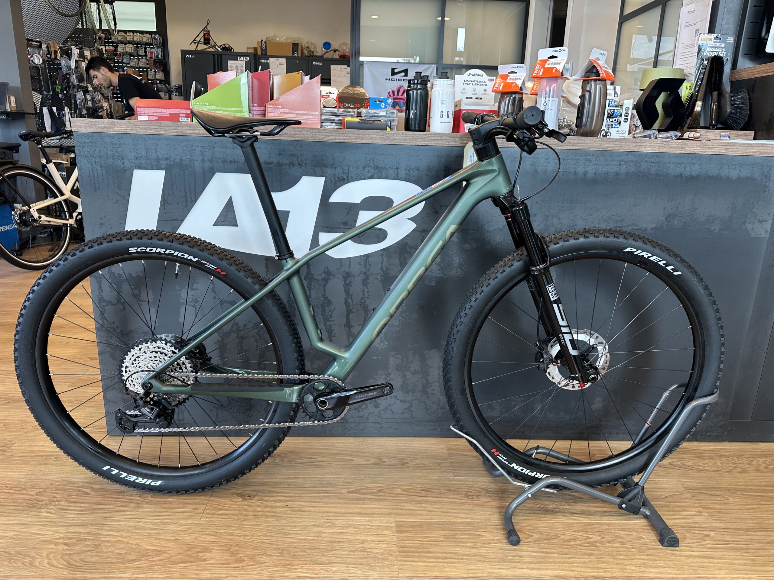 Orbea Alma M30 - immagine 2