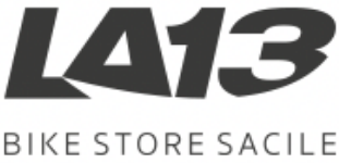 LA13 Bike store Sacile logo