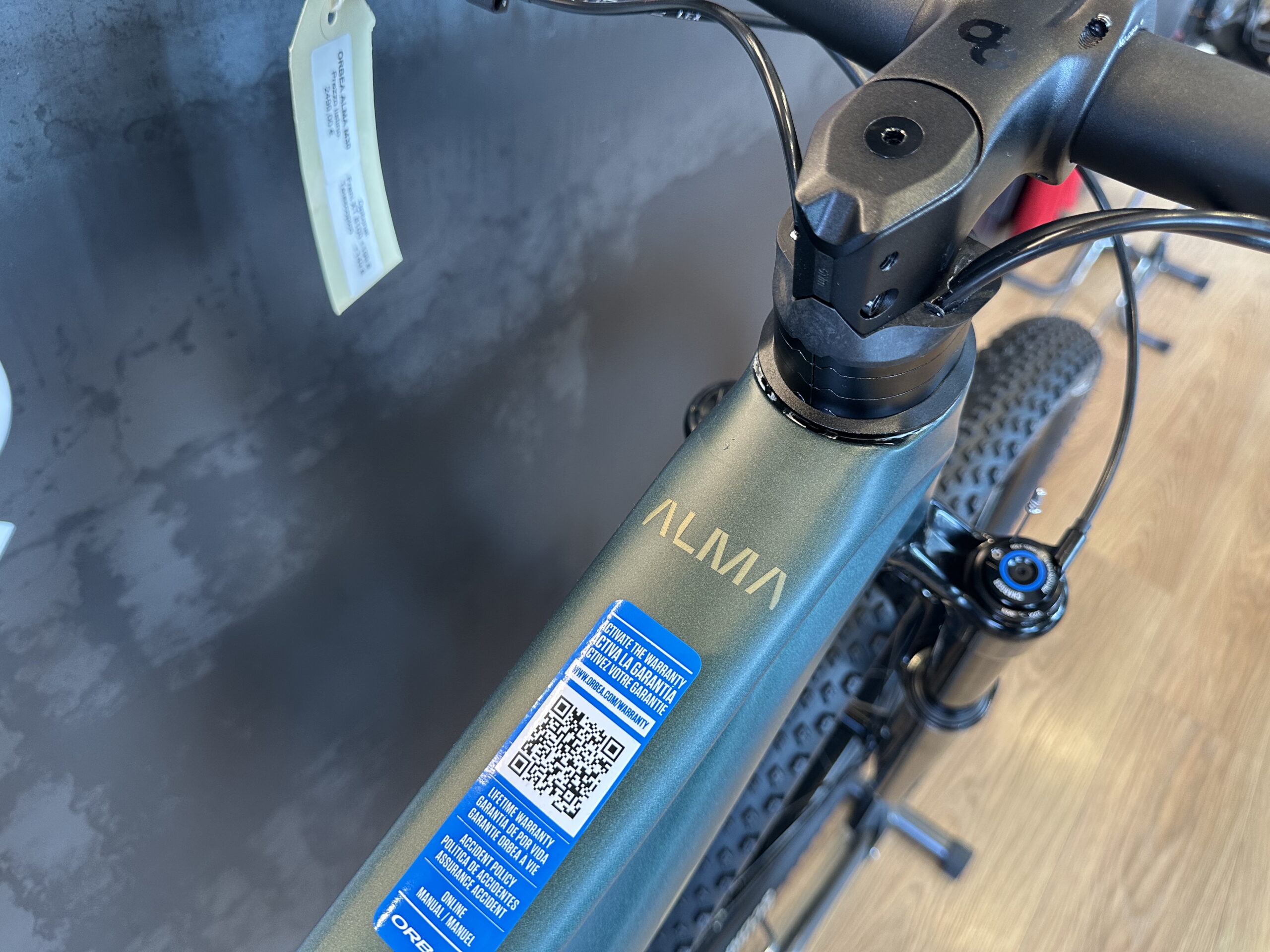 Orbea Alma M30 - immagine 5