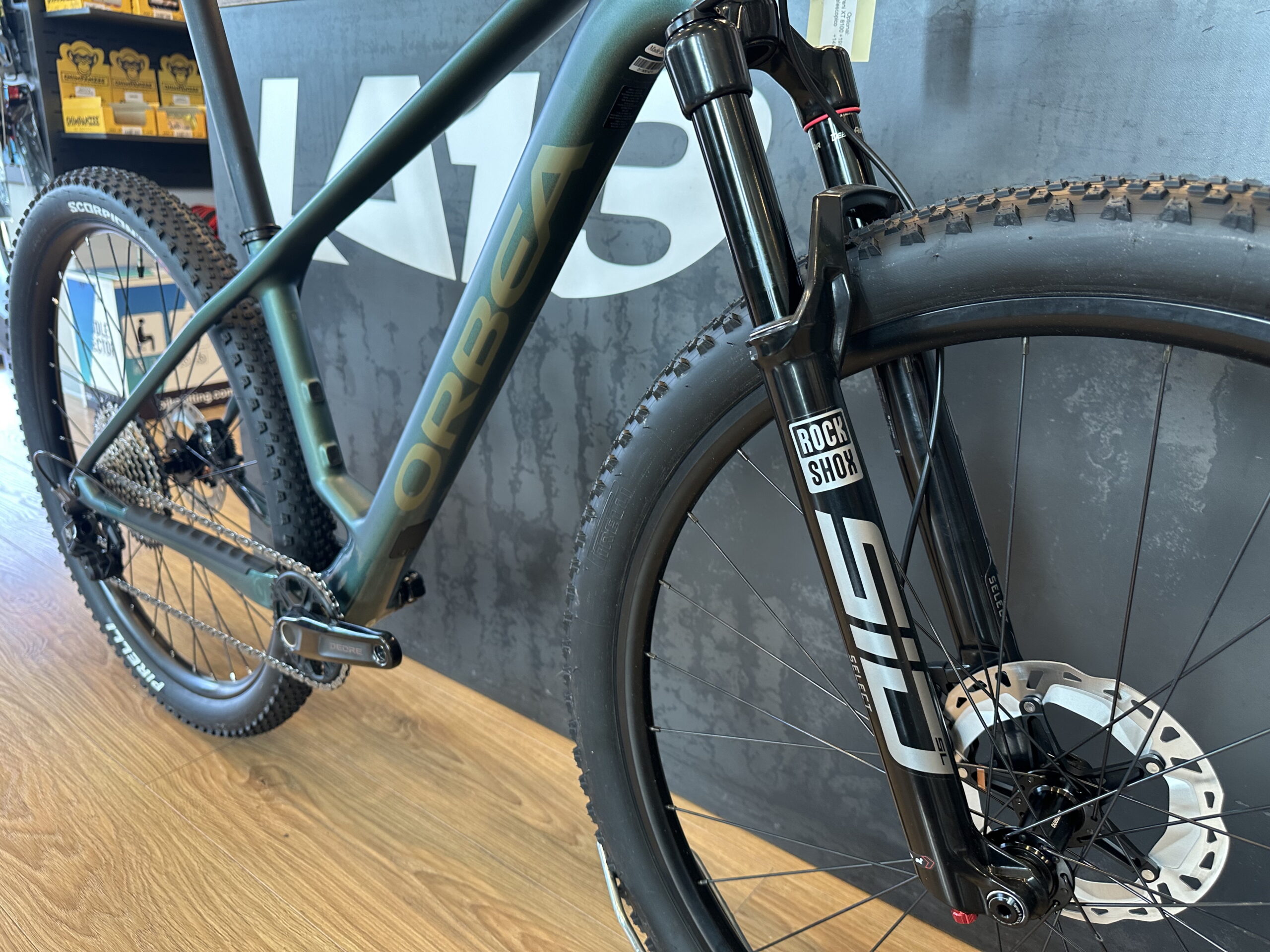 Orbea Alma M30 - immagine 6