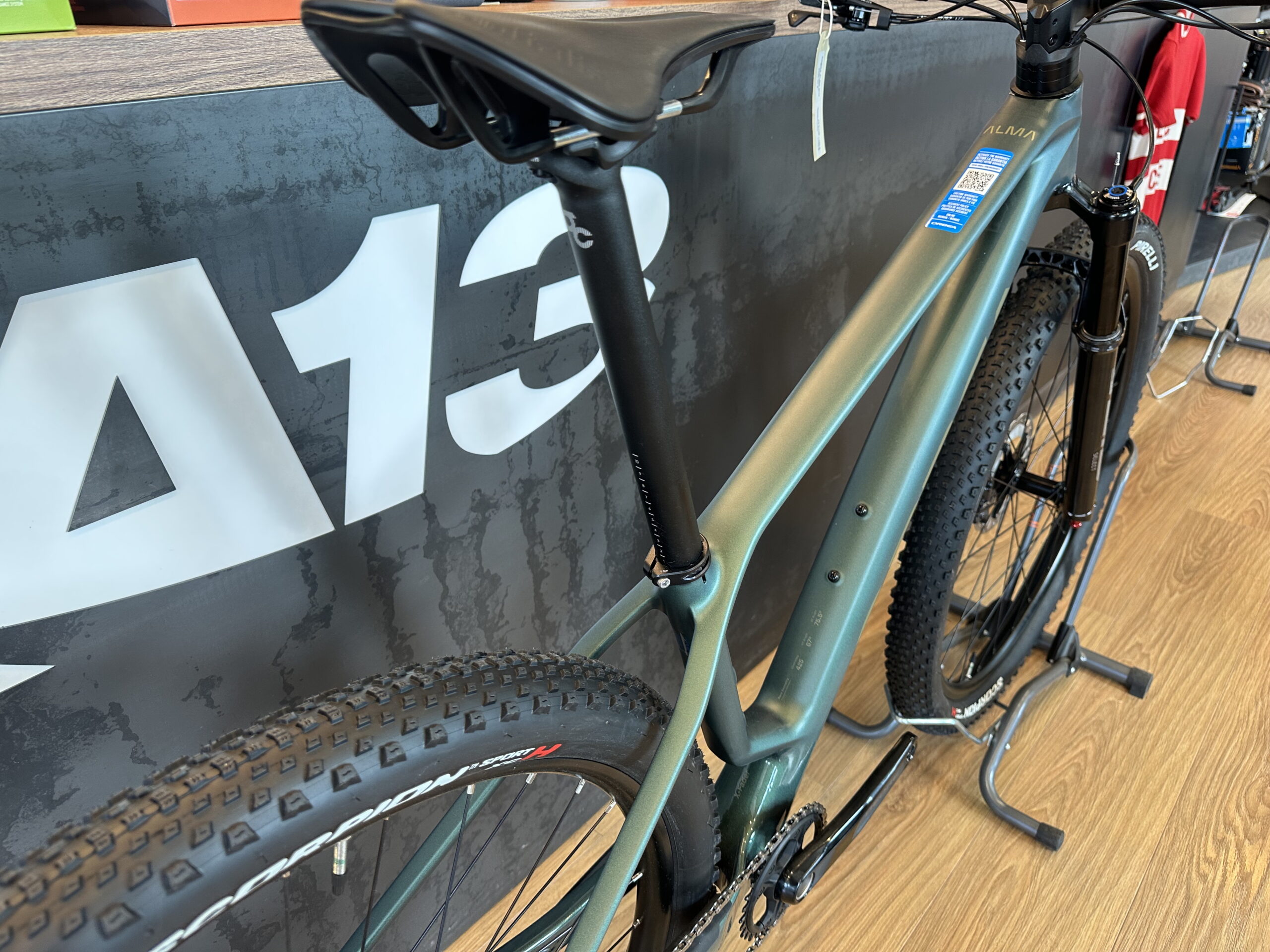 Orbea Alma M30 - immagine 8