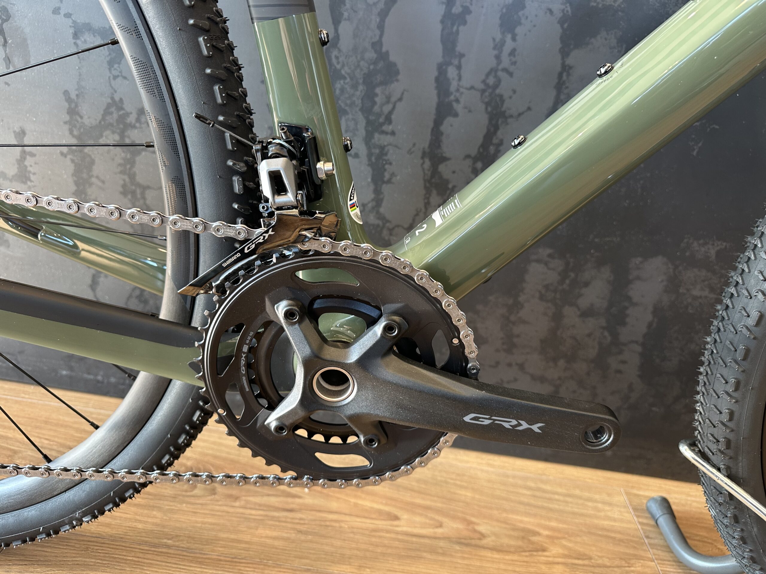 Scott Addict Gravel 40 - Tg. M - immagine 2