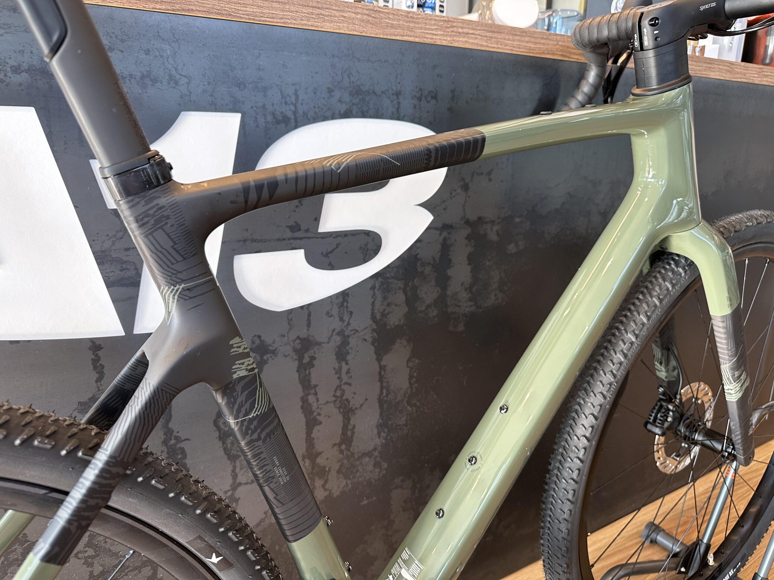 Scott Addict Gravel 40 - Tg. M - immagine 4