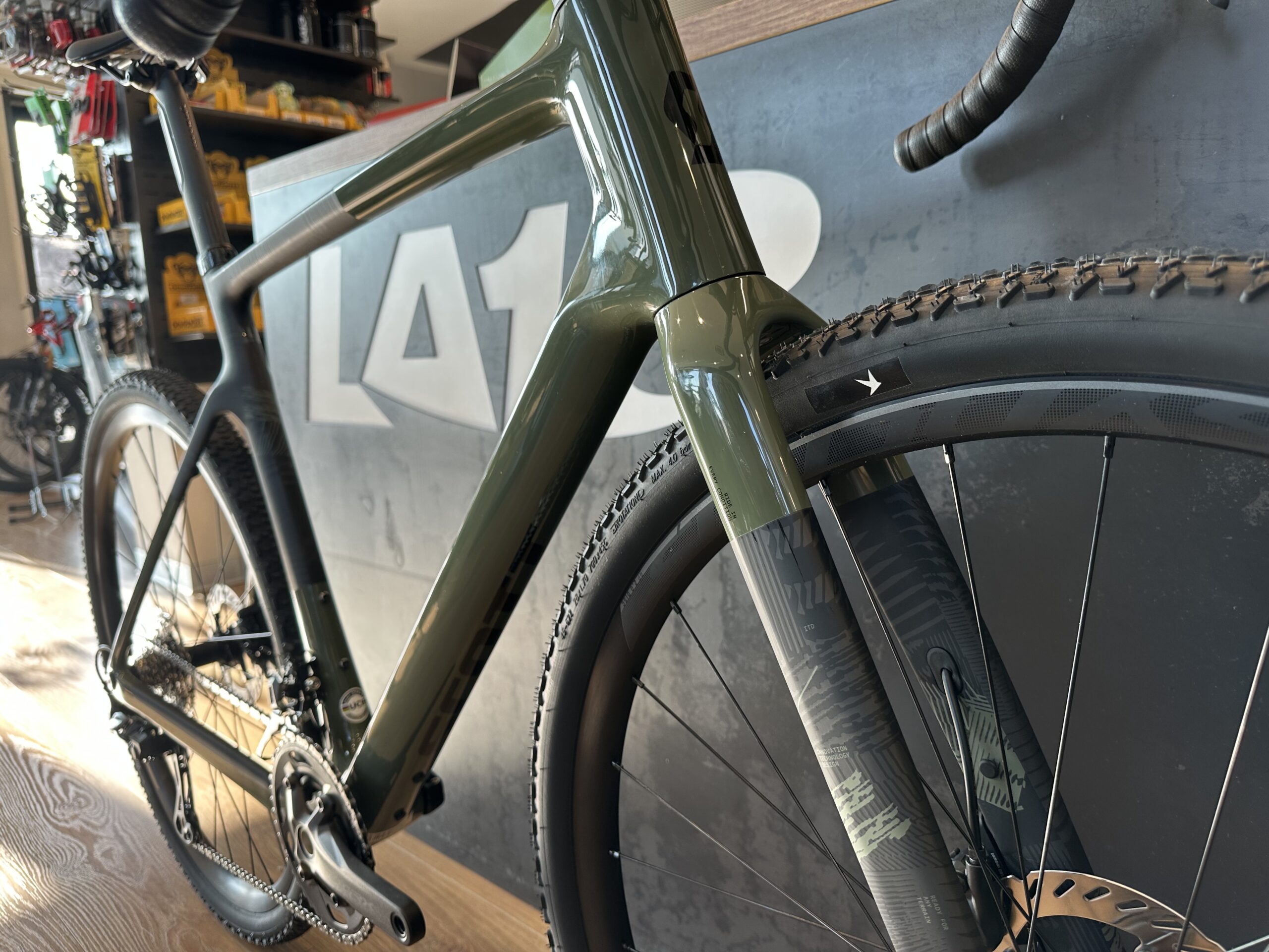 Scott Addict Gravel 40 - Tg. M - immagine 6