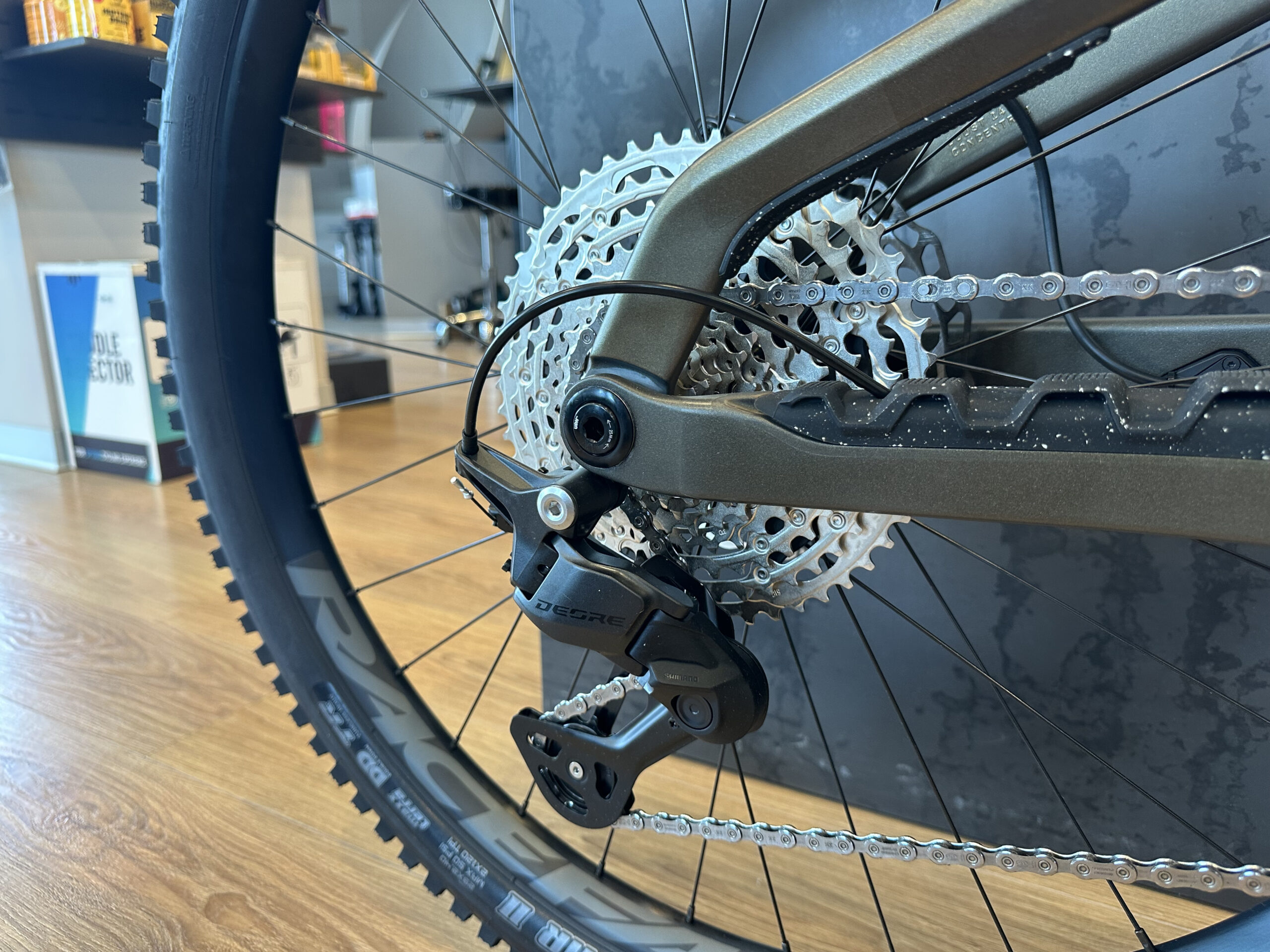 Orbea Wild LT M20 - 2027 - Avinox M2S - immagine 6