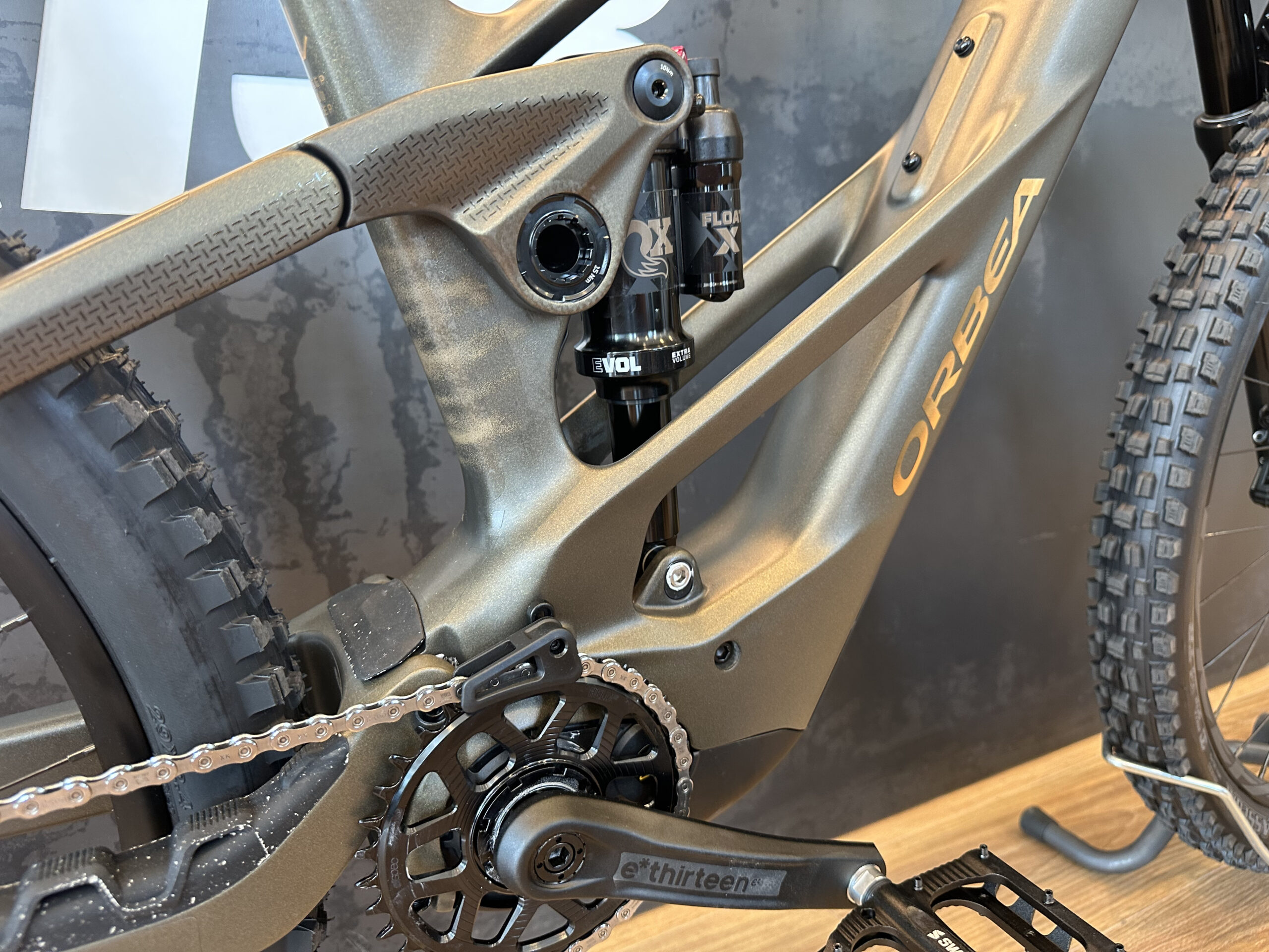 Orbea Wild LT M20 - 2027 - Avinox M2S - immagine 3