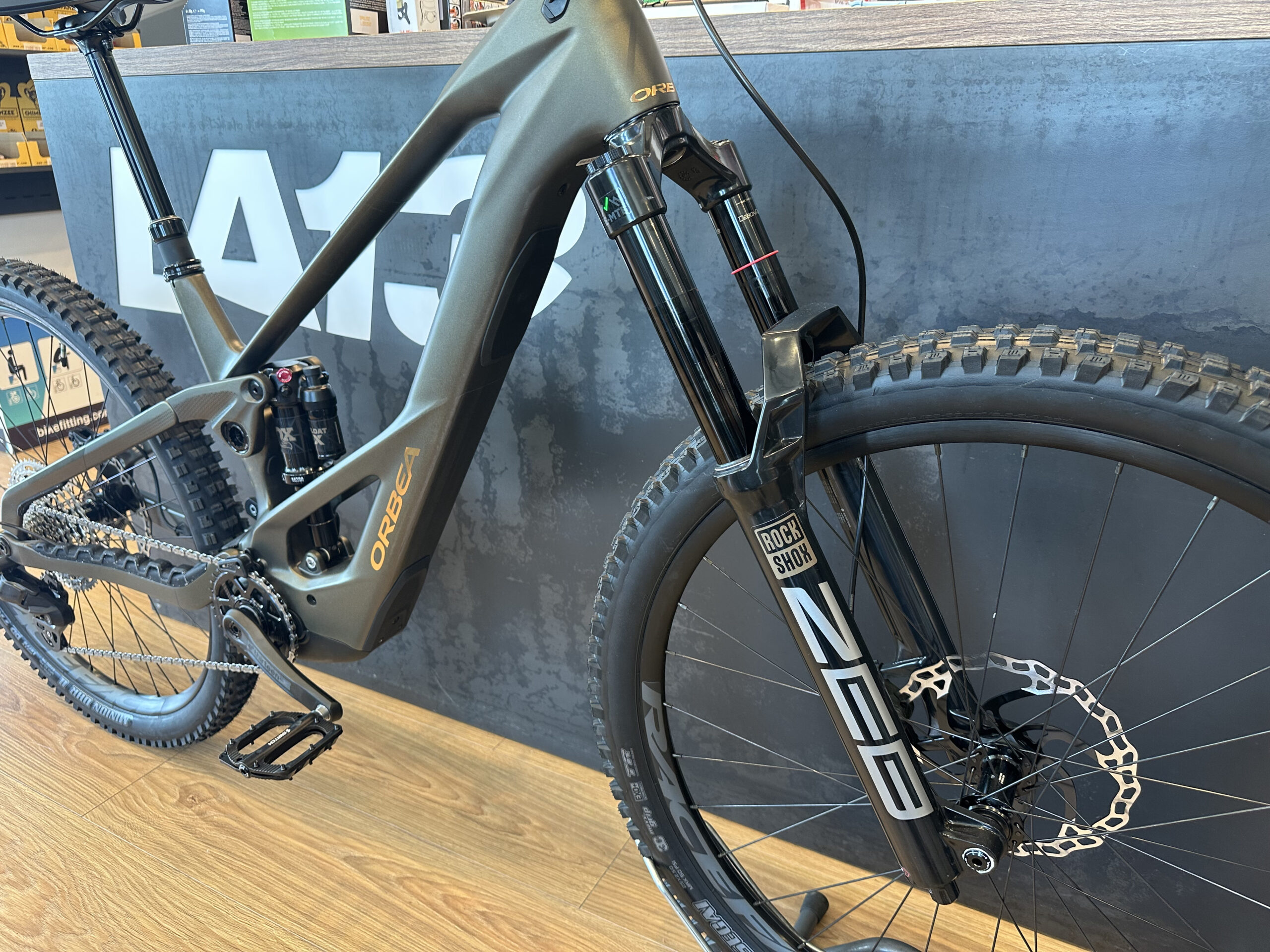 Orbea Wild LT M20 - 2027 - Avinox M2S - immagine 4
