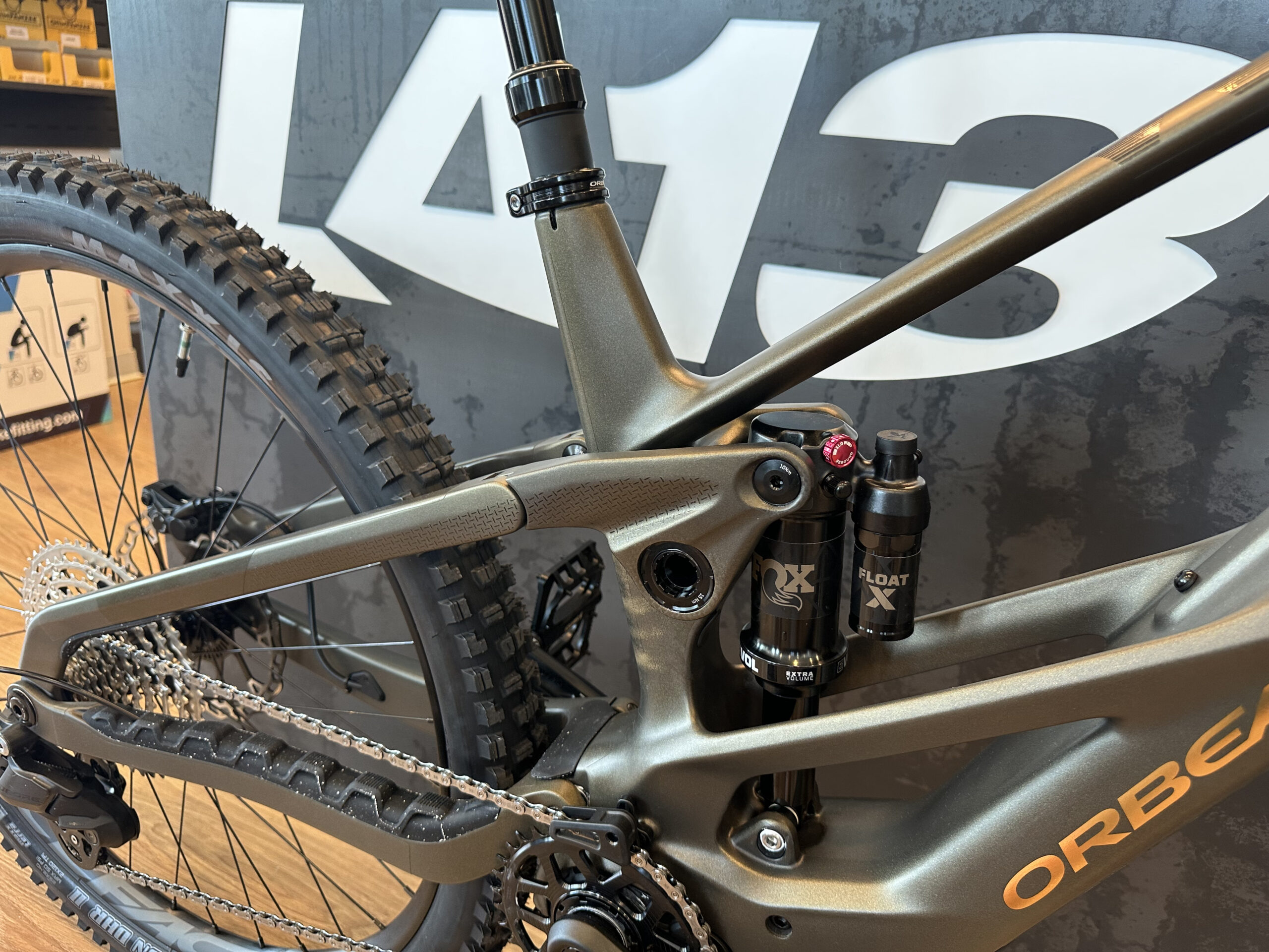Orbea Wild LT M20 - 2027 - Avinox M2S - immagine 7
