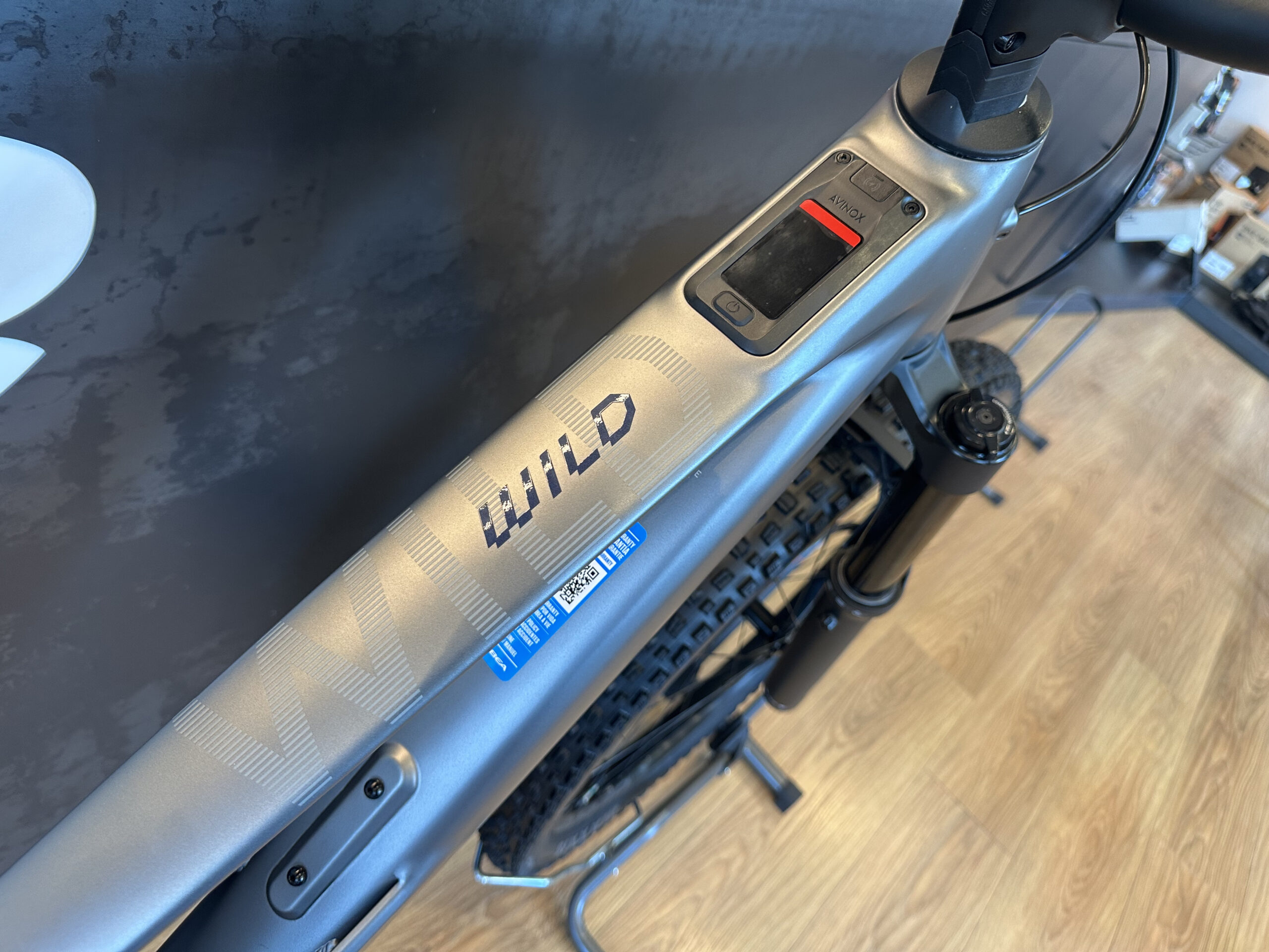 Orbea Wild LT H20 - Avinox M2 - immagine 4
