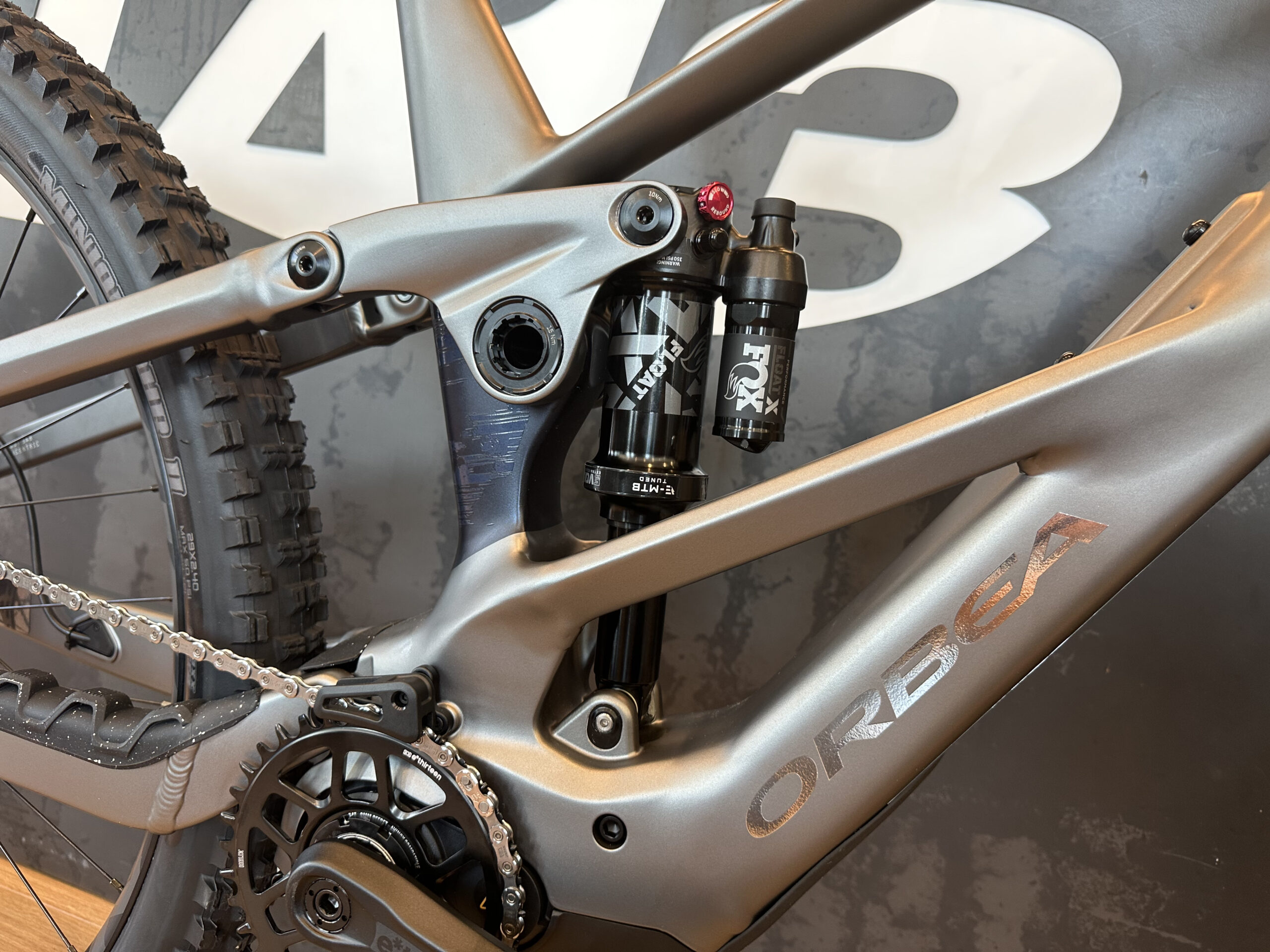 Orbea Wild LT H20 - Avinox M2 - immagine 3