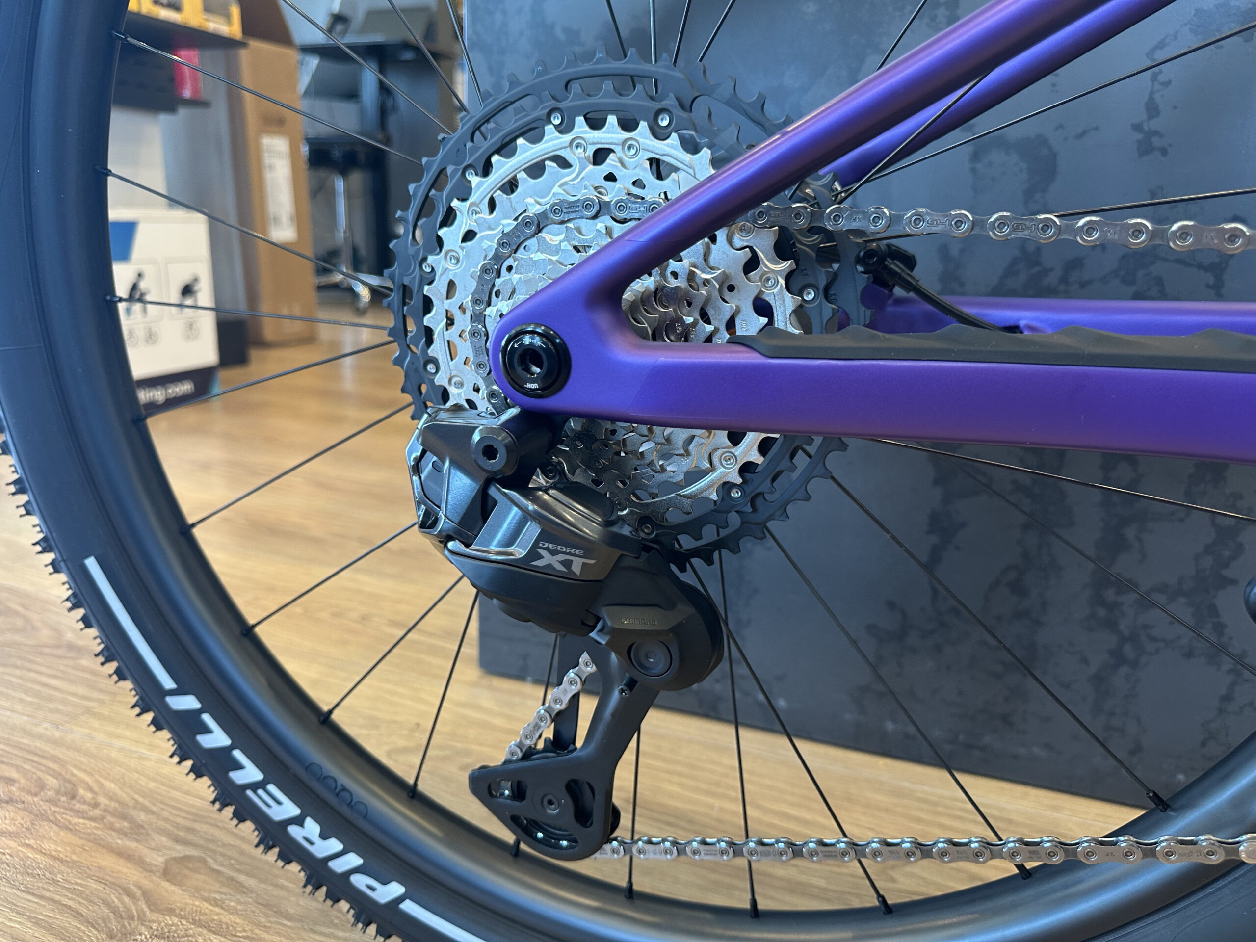 Orbea OIZ M-Pro 2027 - immagine 9