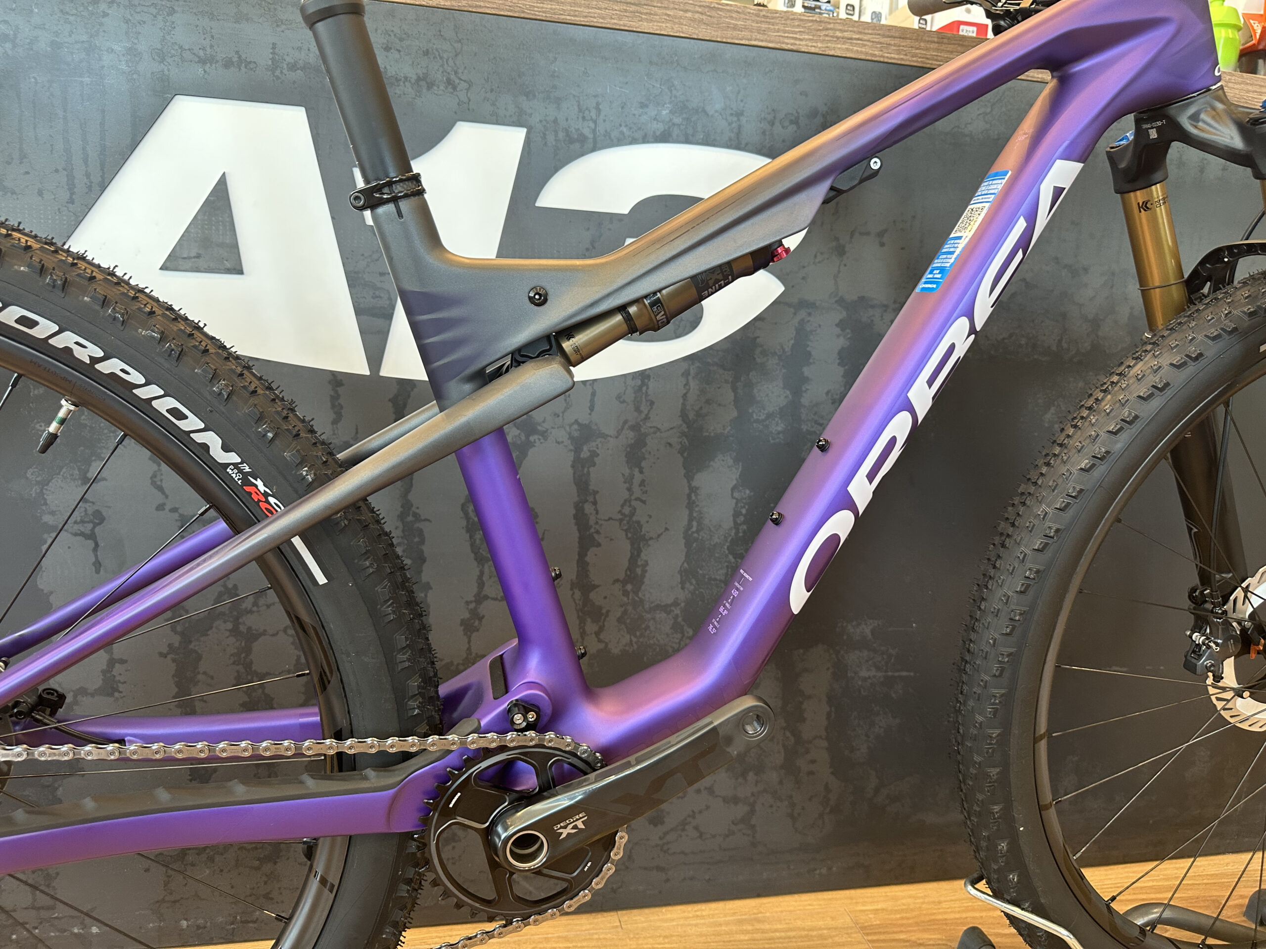 Orbea OIZ M-Pro 2027 - immagine 8