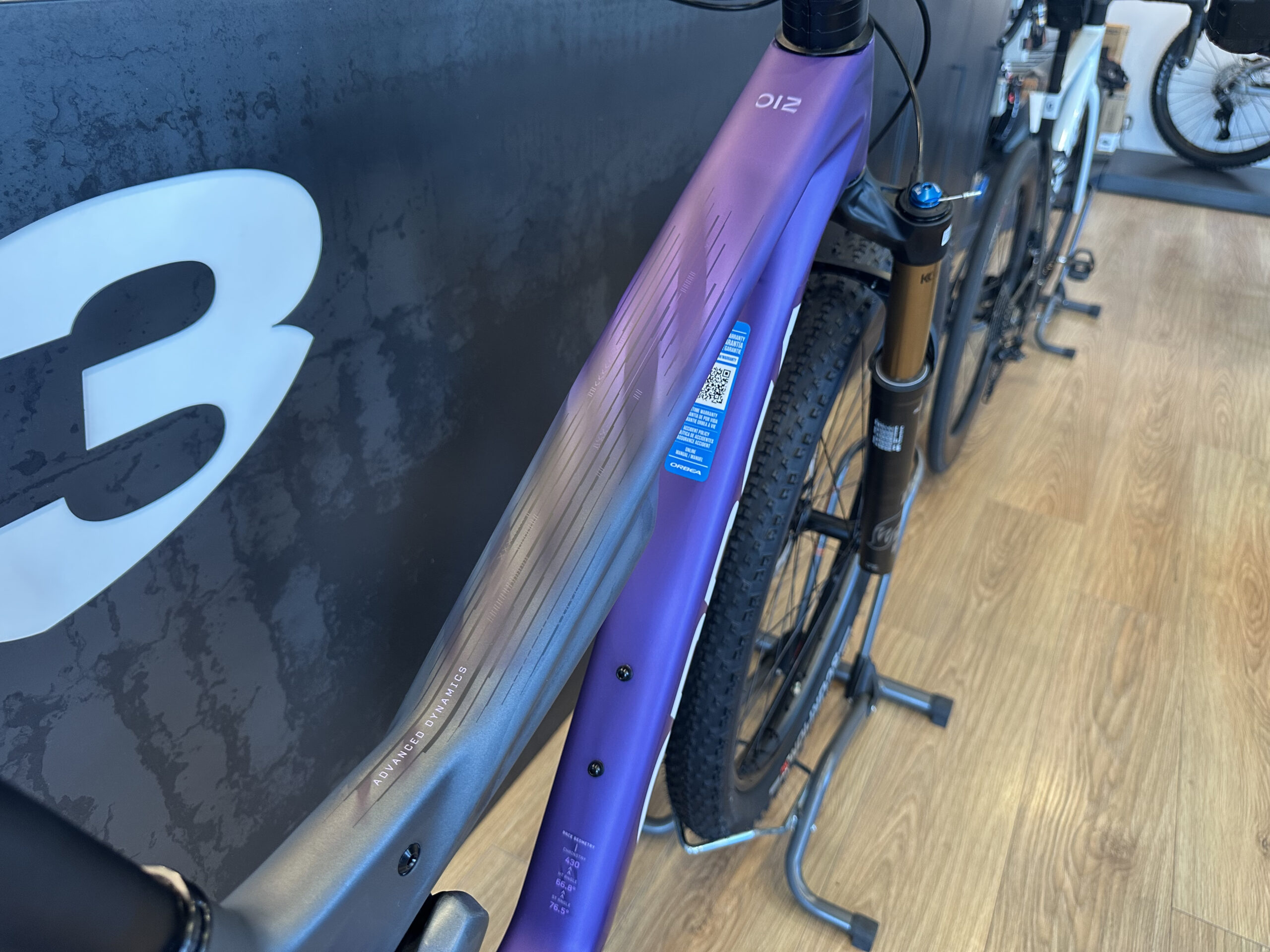 Orbea OIZ M-Pro 2027 - immagine 4