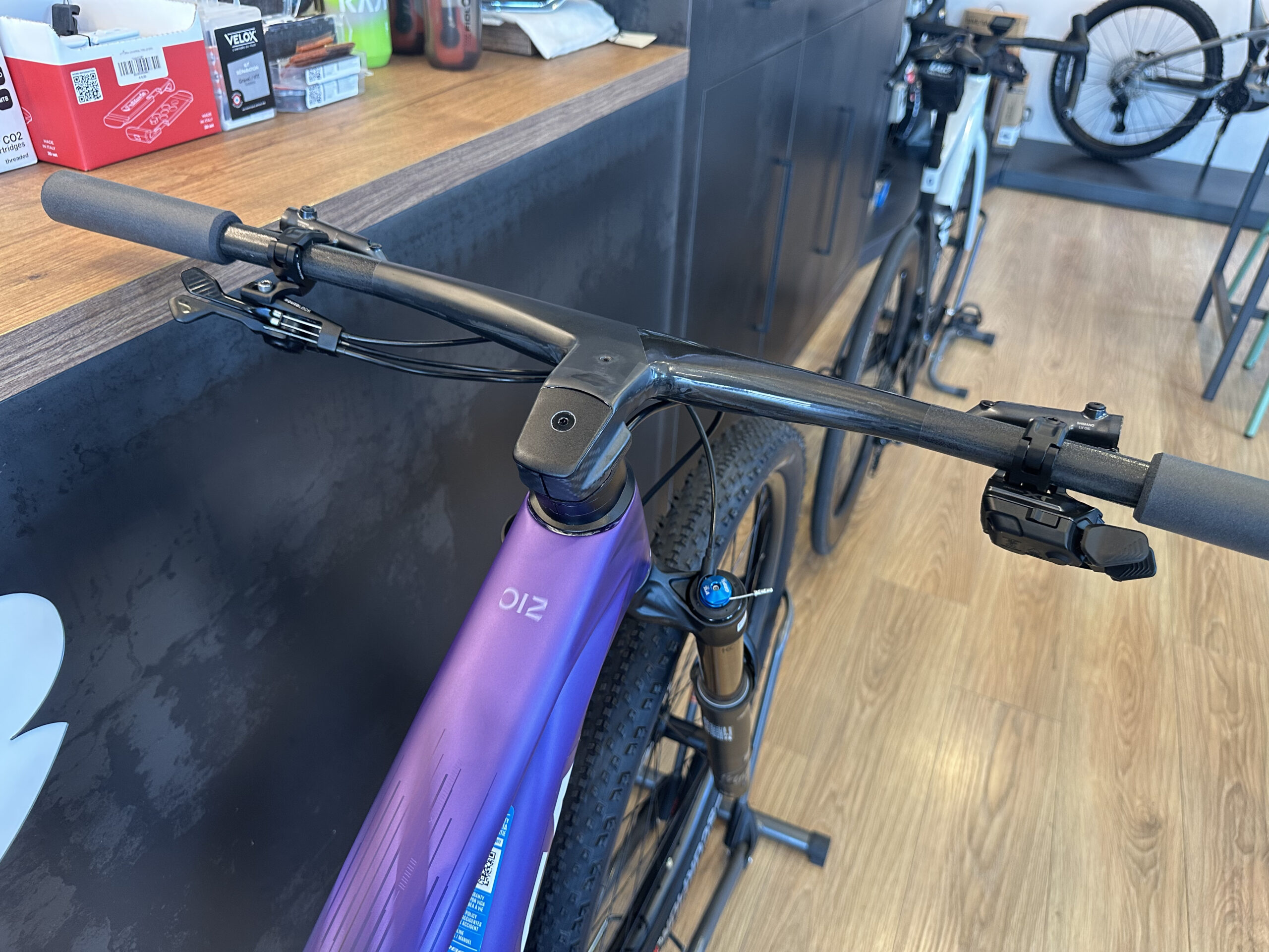 Orbea OIZ M-Pro 2027 - immagine 6