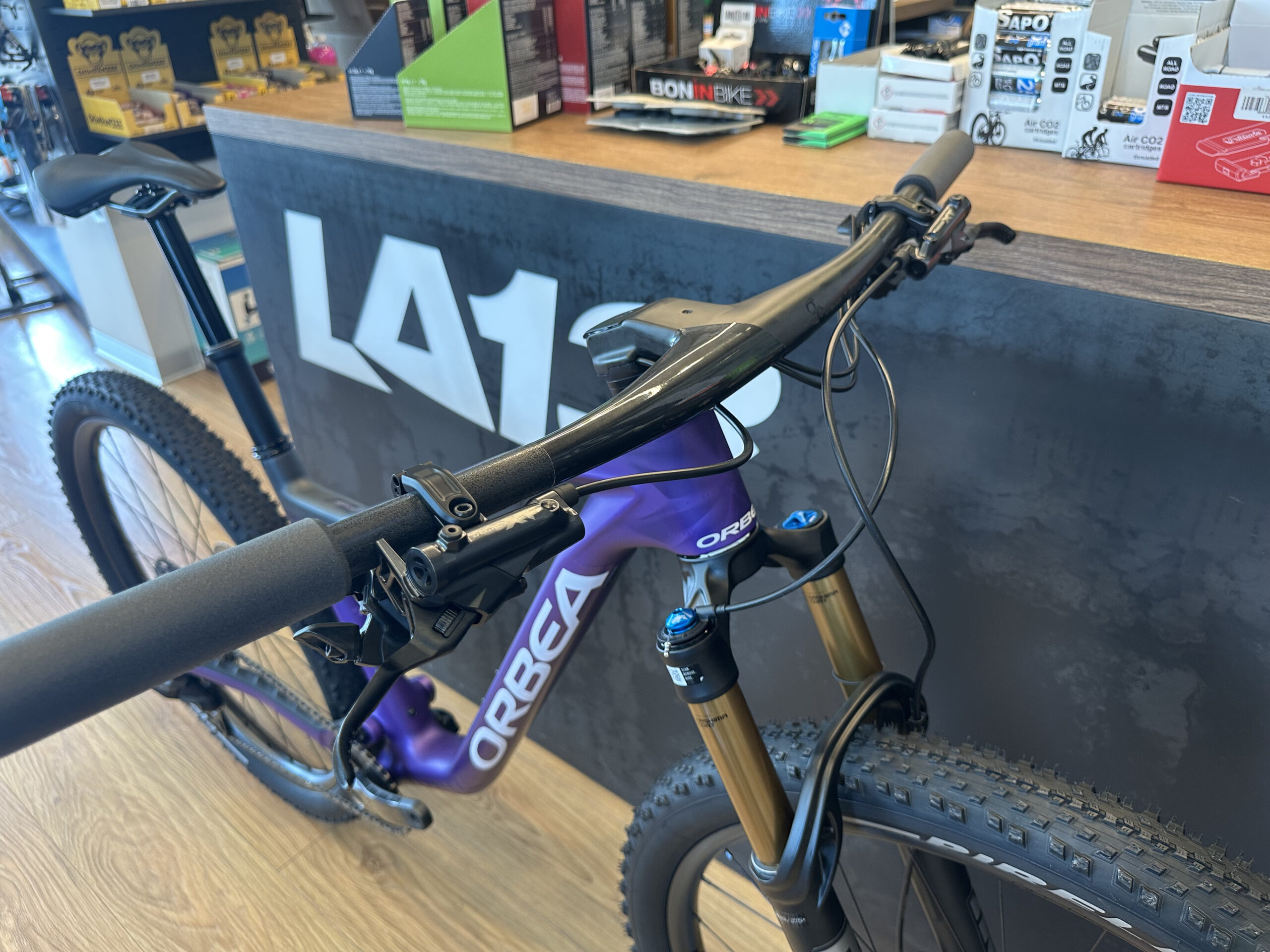 Orbea OIZ M-Pro 2027 - immagine 5