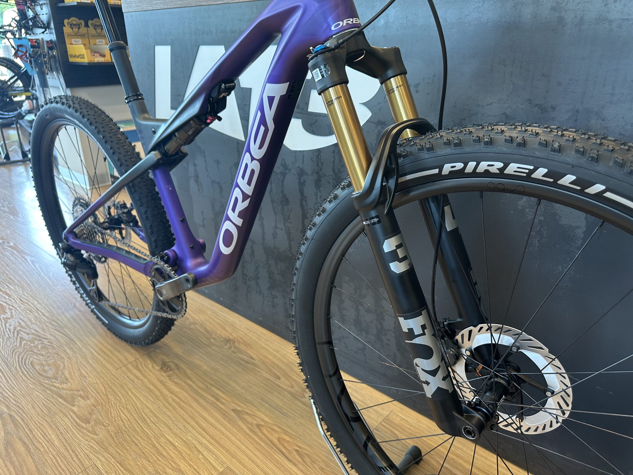 Orbea OIZ M-Pro 2027 - immagine 2