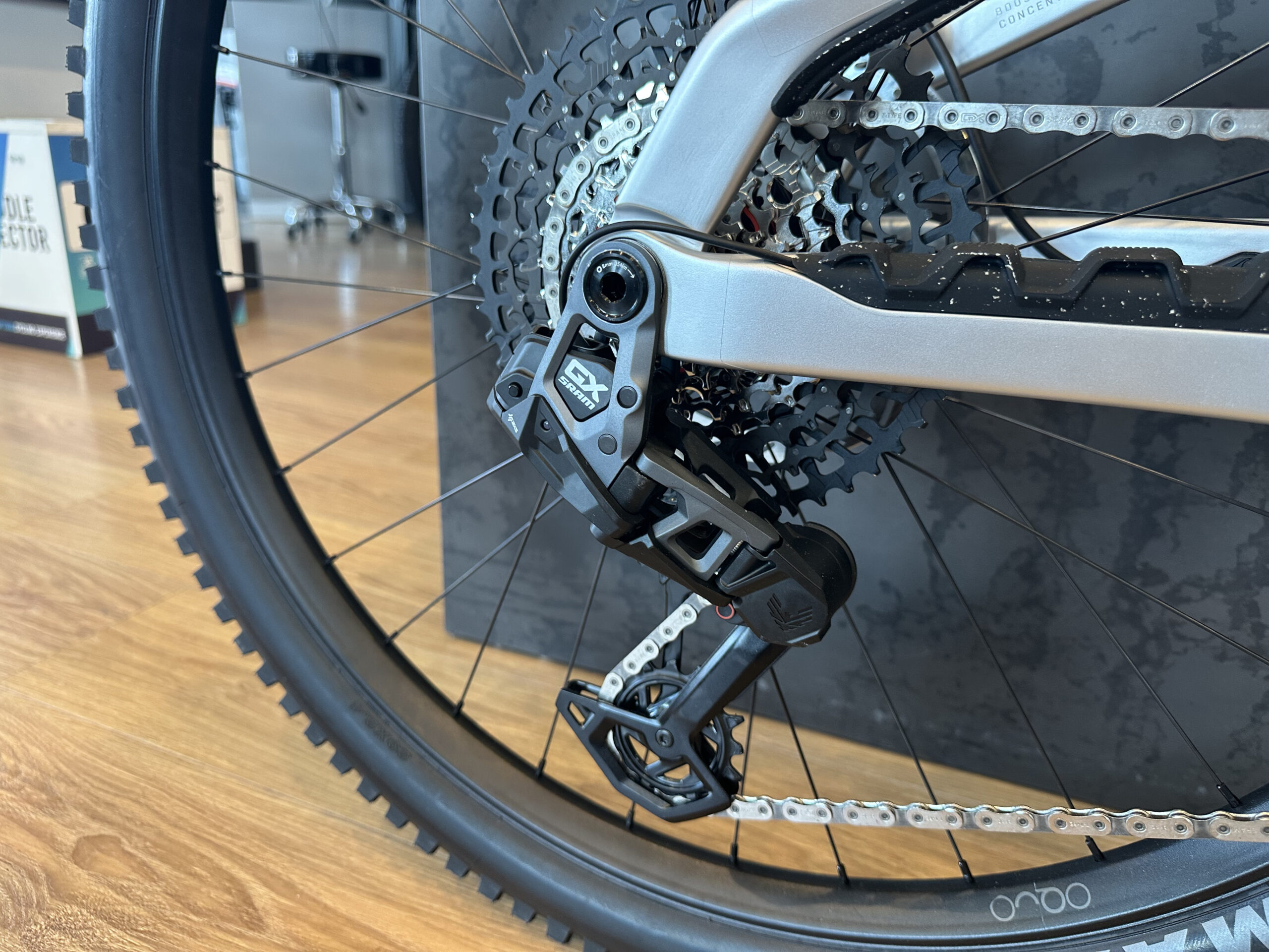 Orbea Wild LT M-Team RS '27 - immagine 11