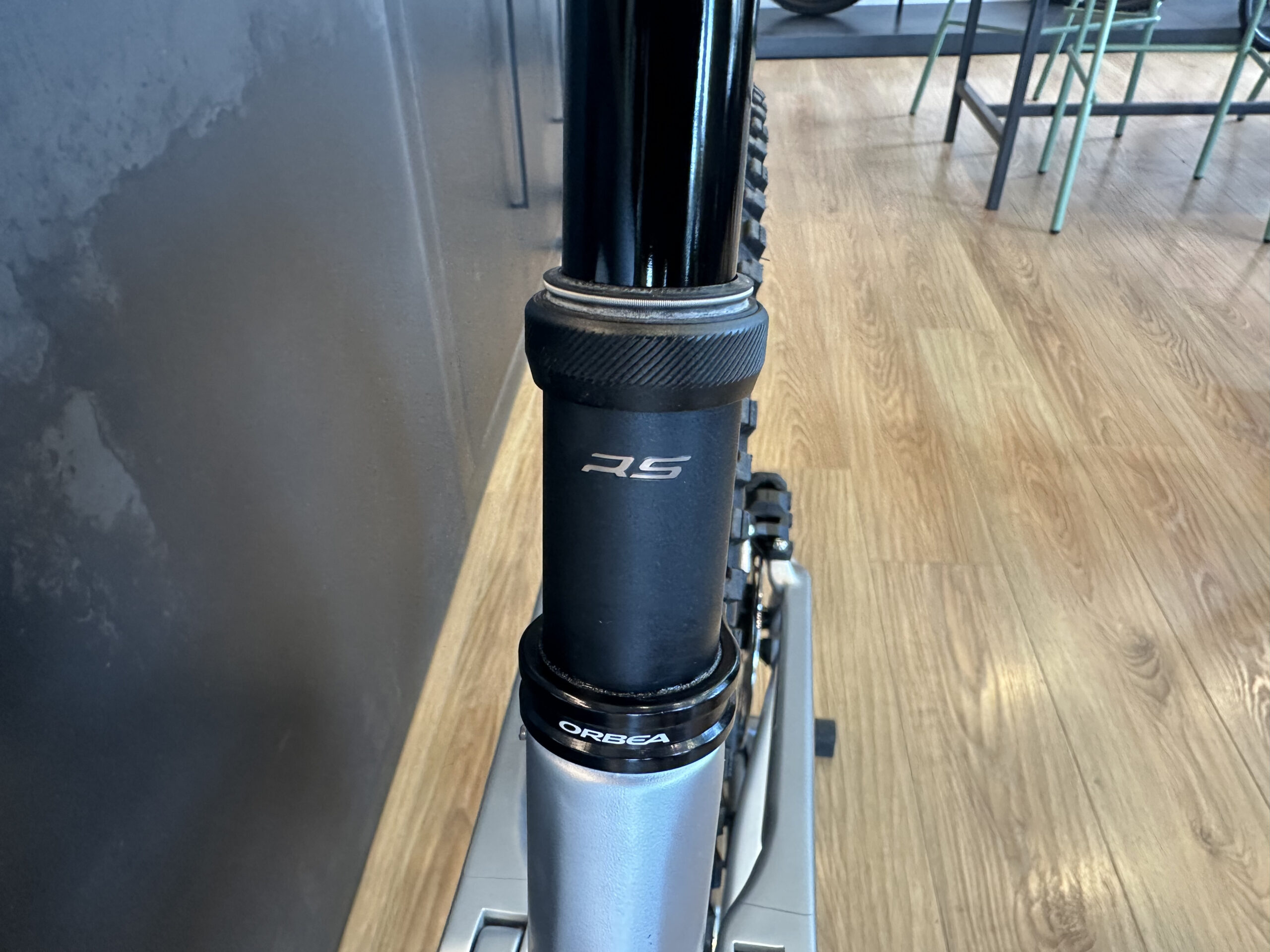 Orbea Wild LT M-Team RS '27 - immagine 9