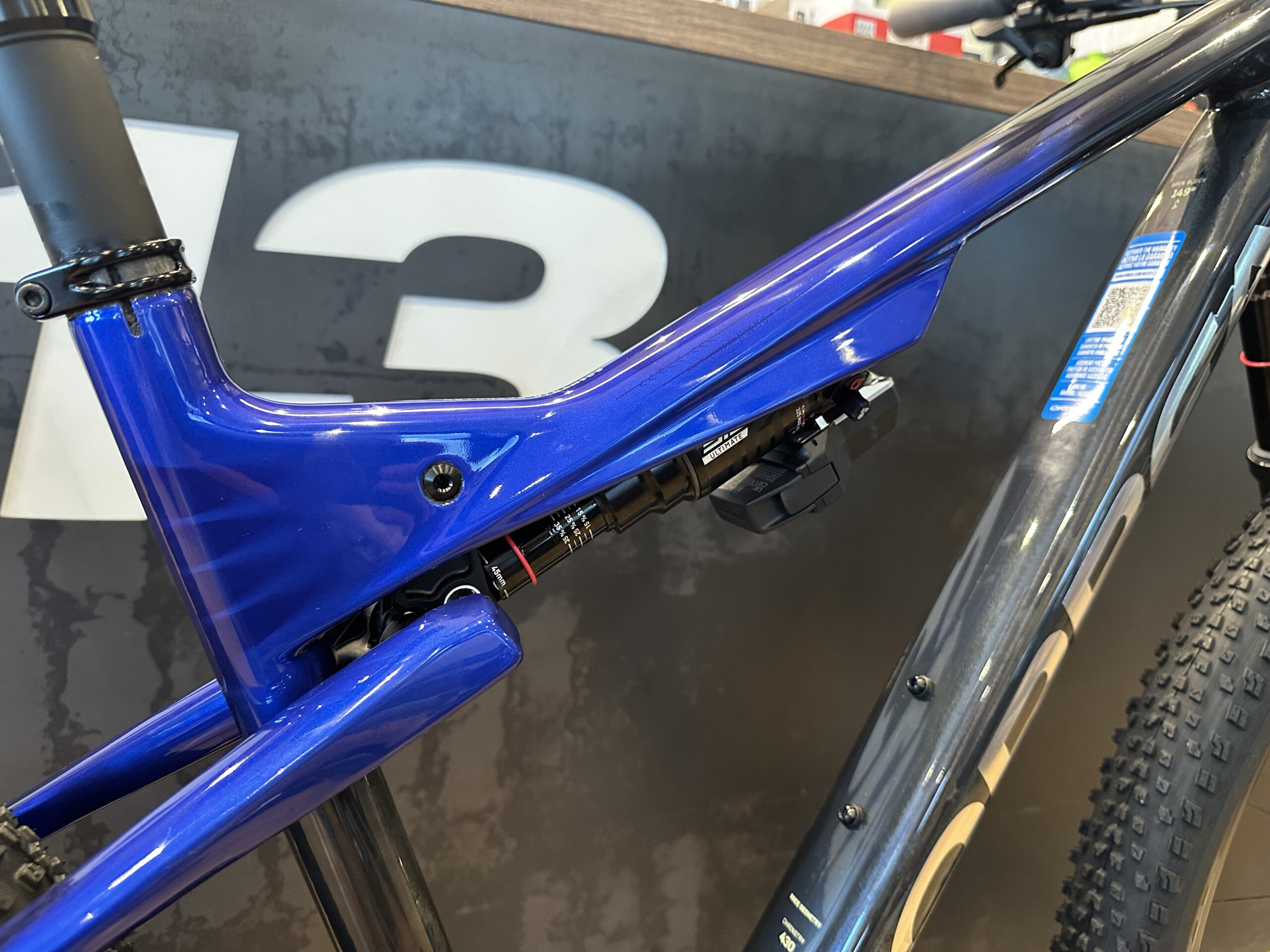 Orbea Oiz M10 AXS 2027 - immagine 5