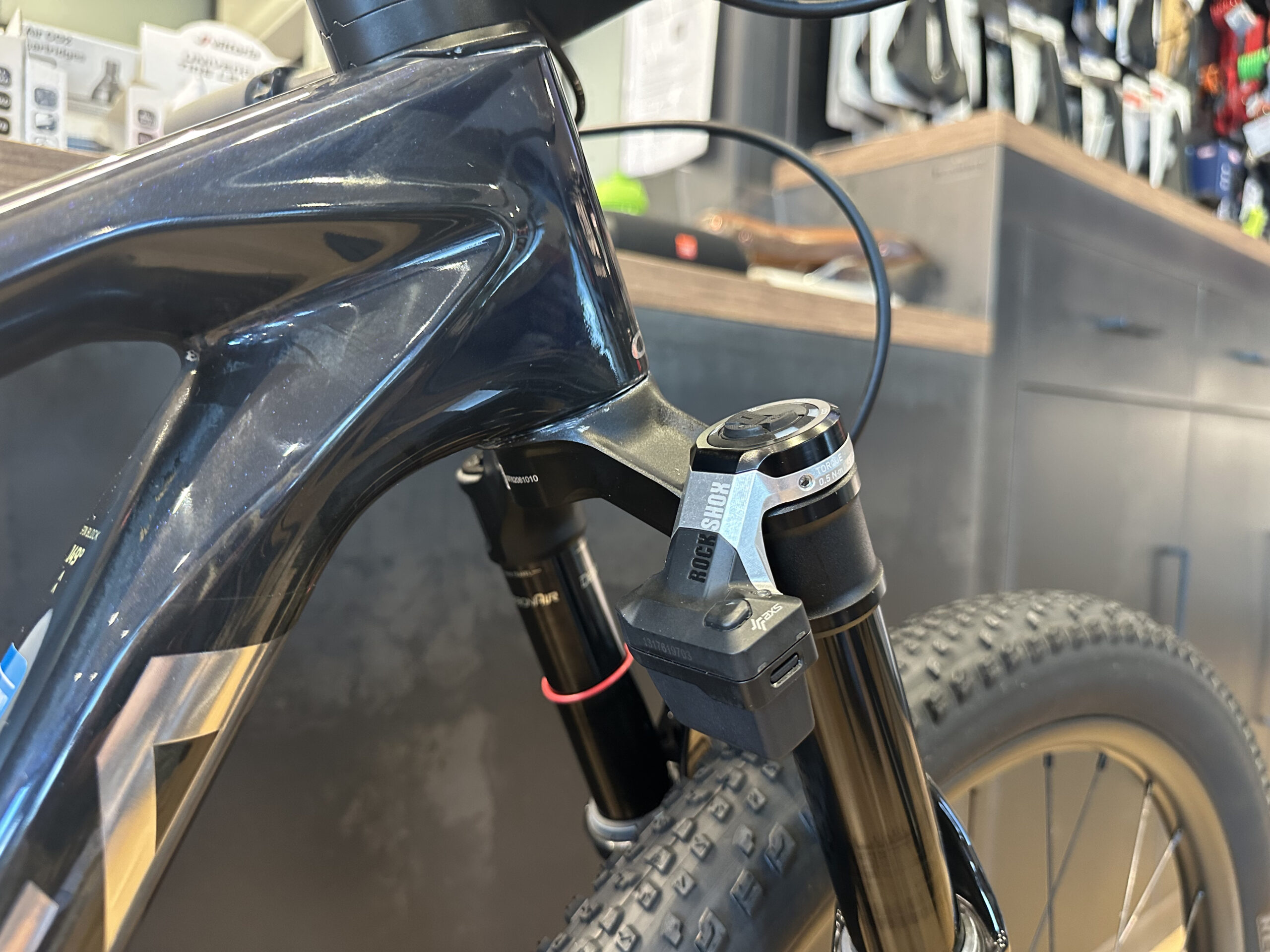 Orbea Oiz M10 AXS 2027 - immagine 4