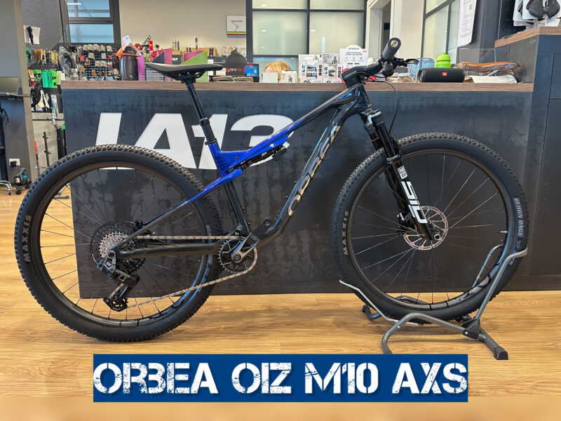 Orbea Oiz M10 AXS 2027