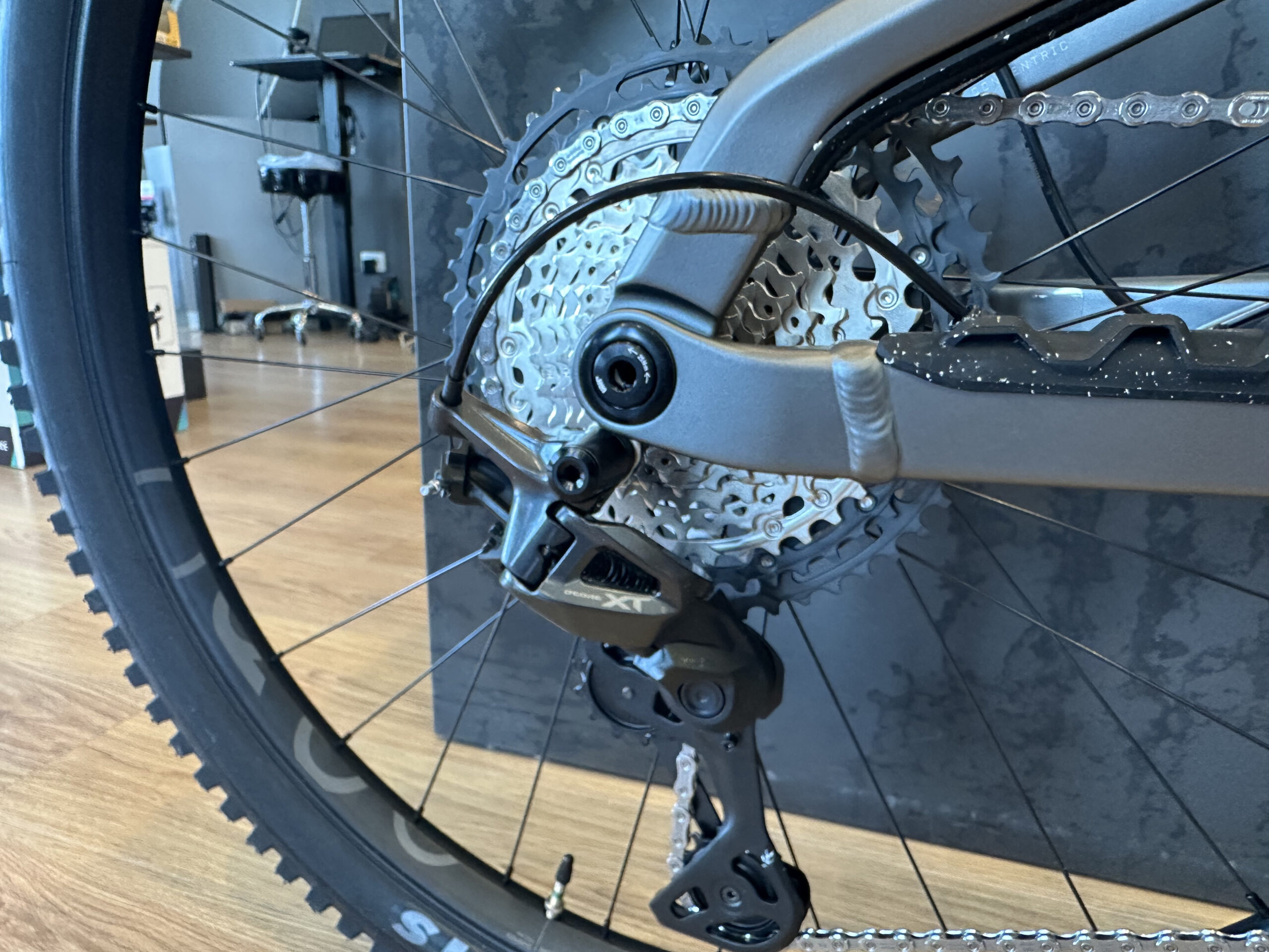 Orbea Wild LT H-TEAM 2027 - immagine 11