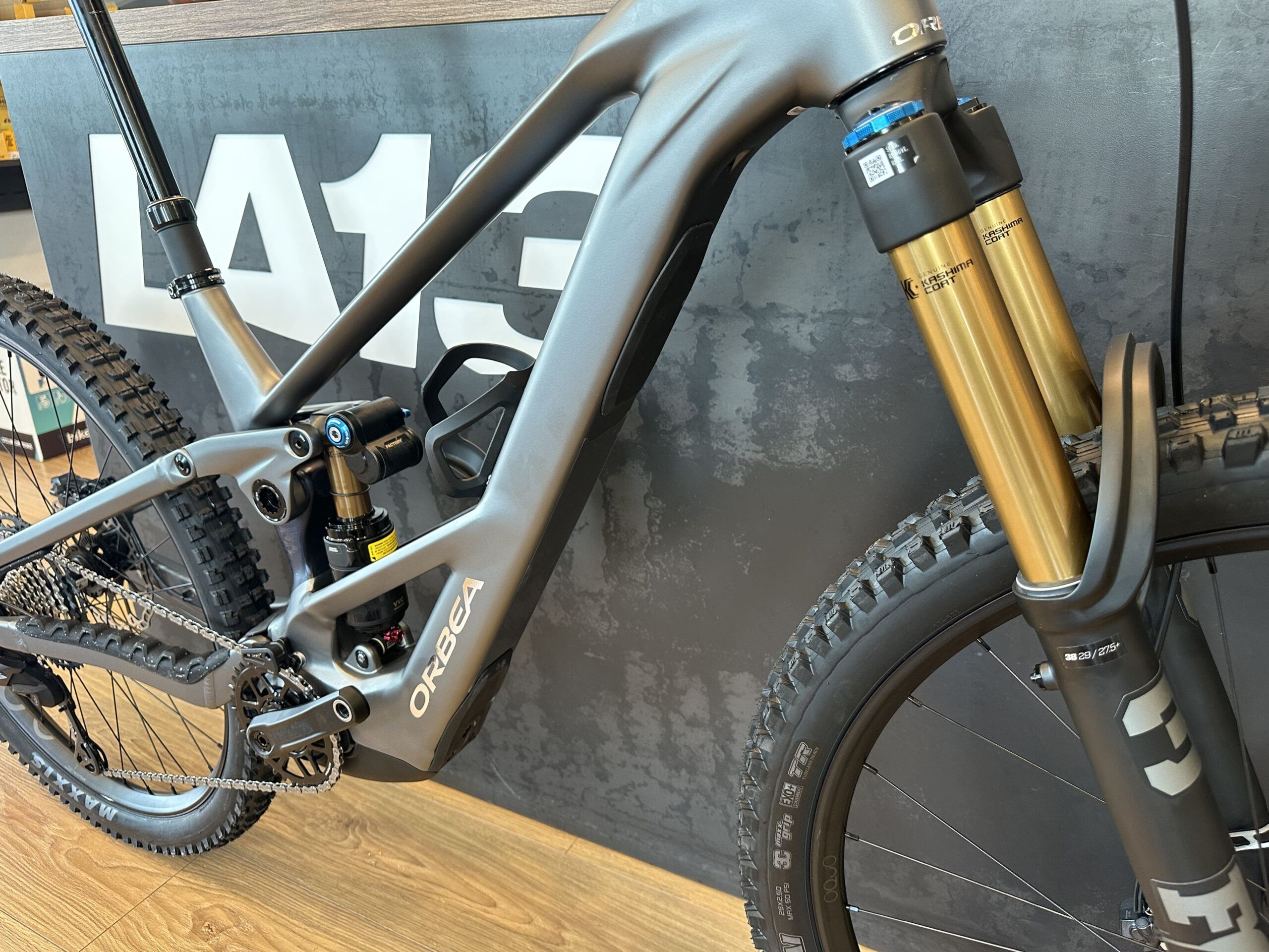 Orbea Wild LT H-TEAM 2027 - immagine 9
