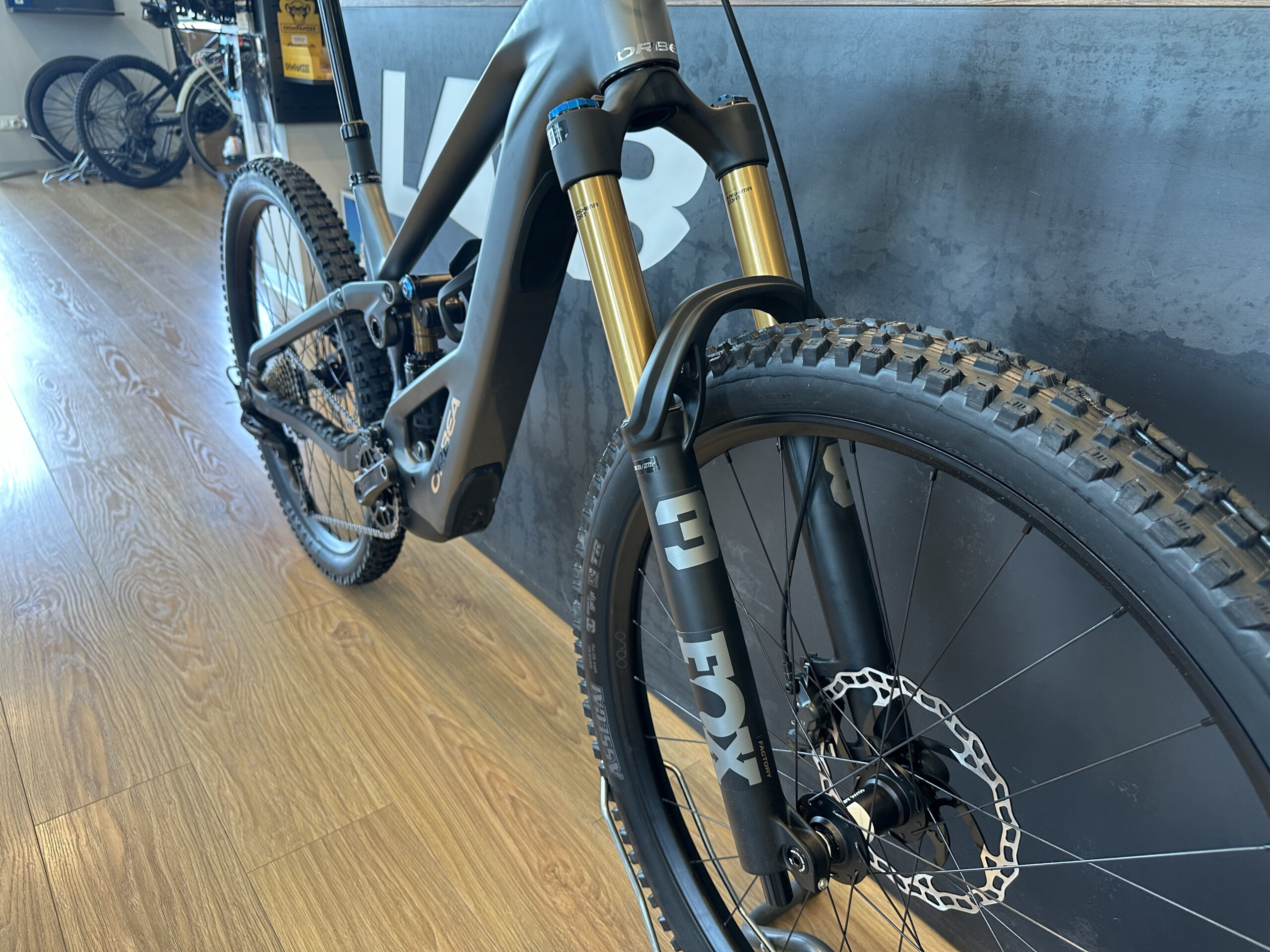 Orbea Wild LT H-TEAM 2027 - immagine 6
