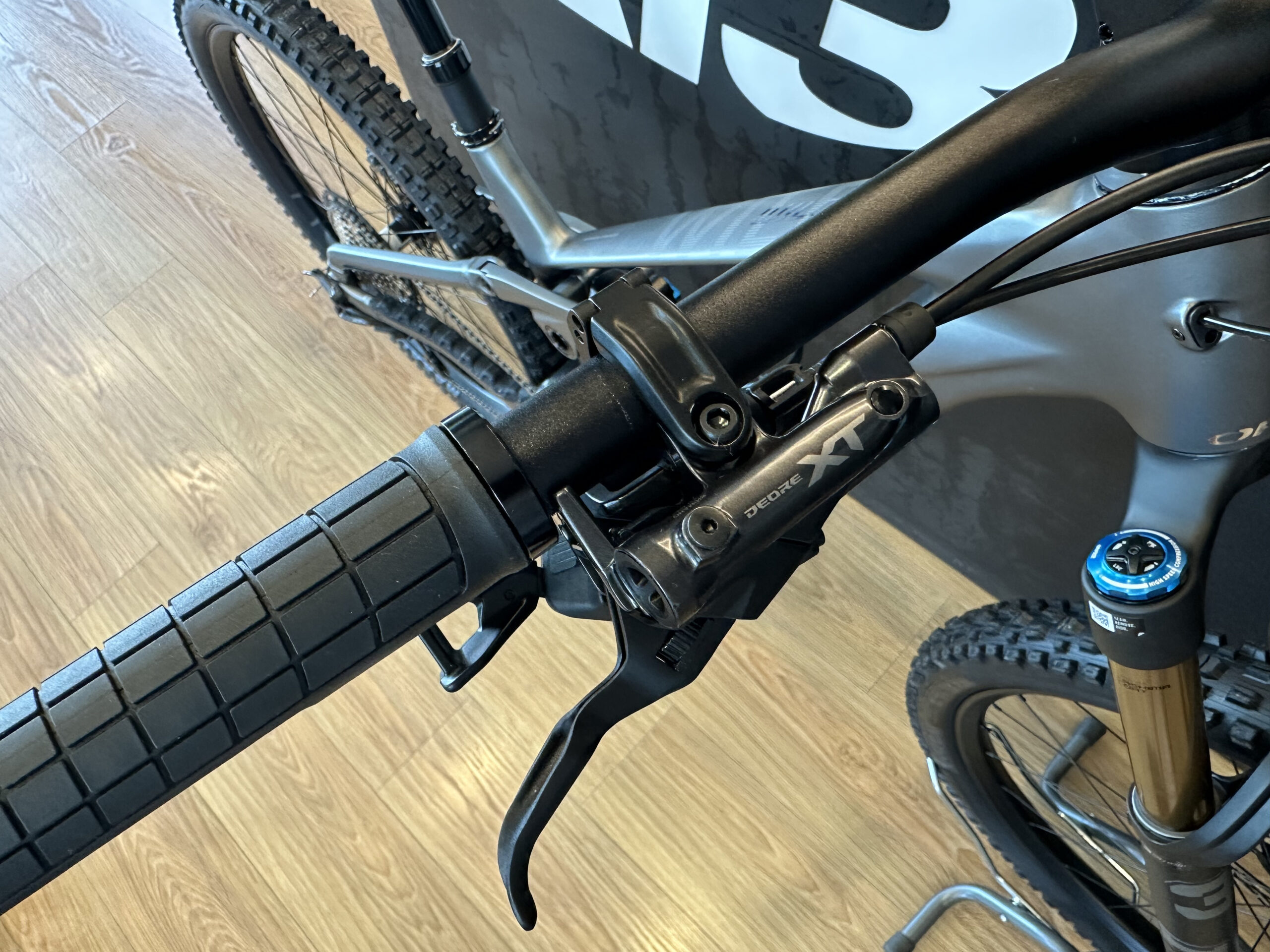 Orbea Wild LT H-TEAM 2027 - immagine 8