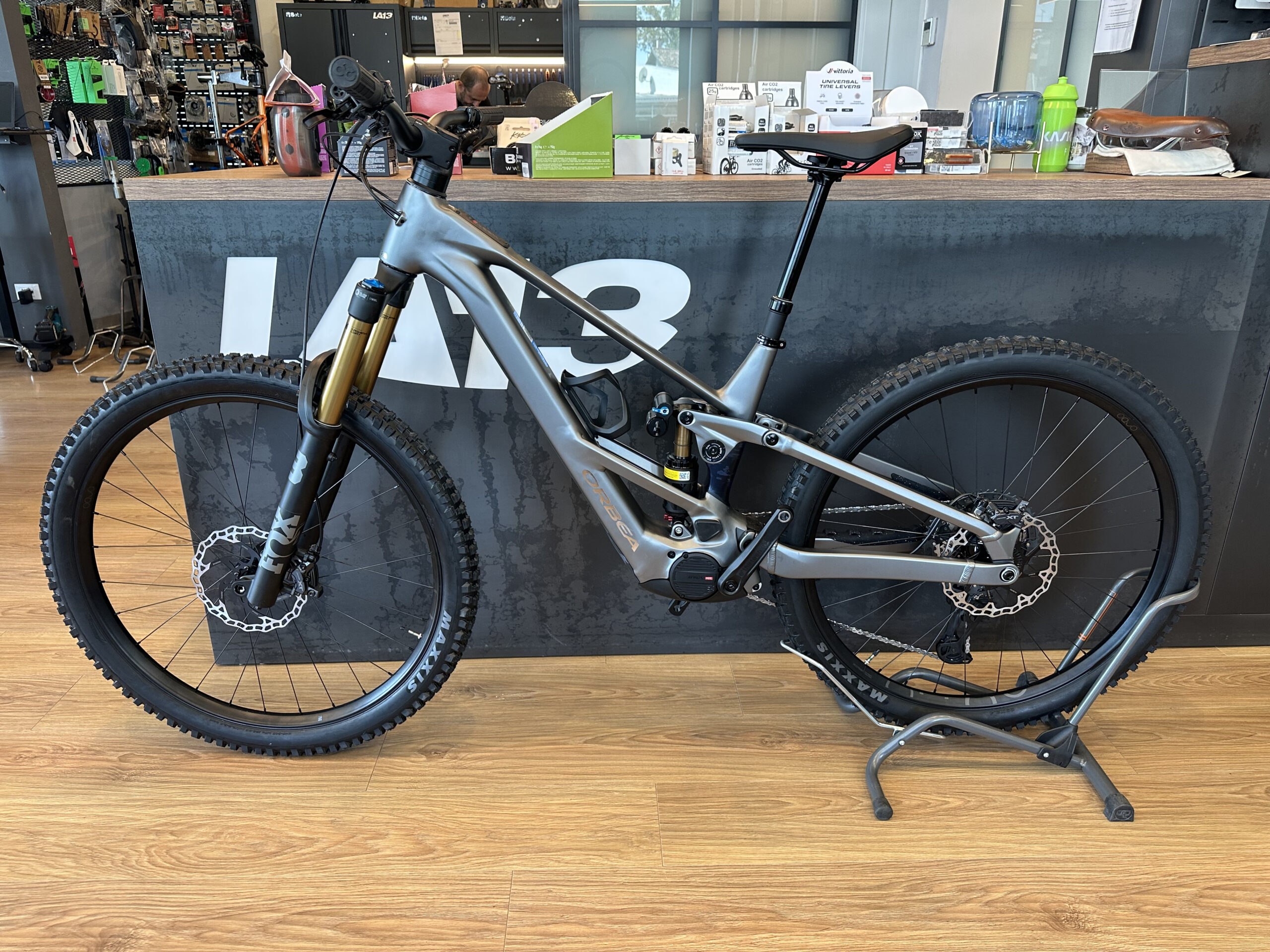 Orbea Wild LT H-TEAM 2027 - immagine 2