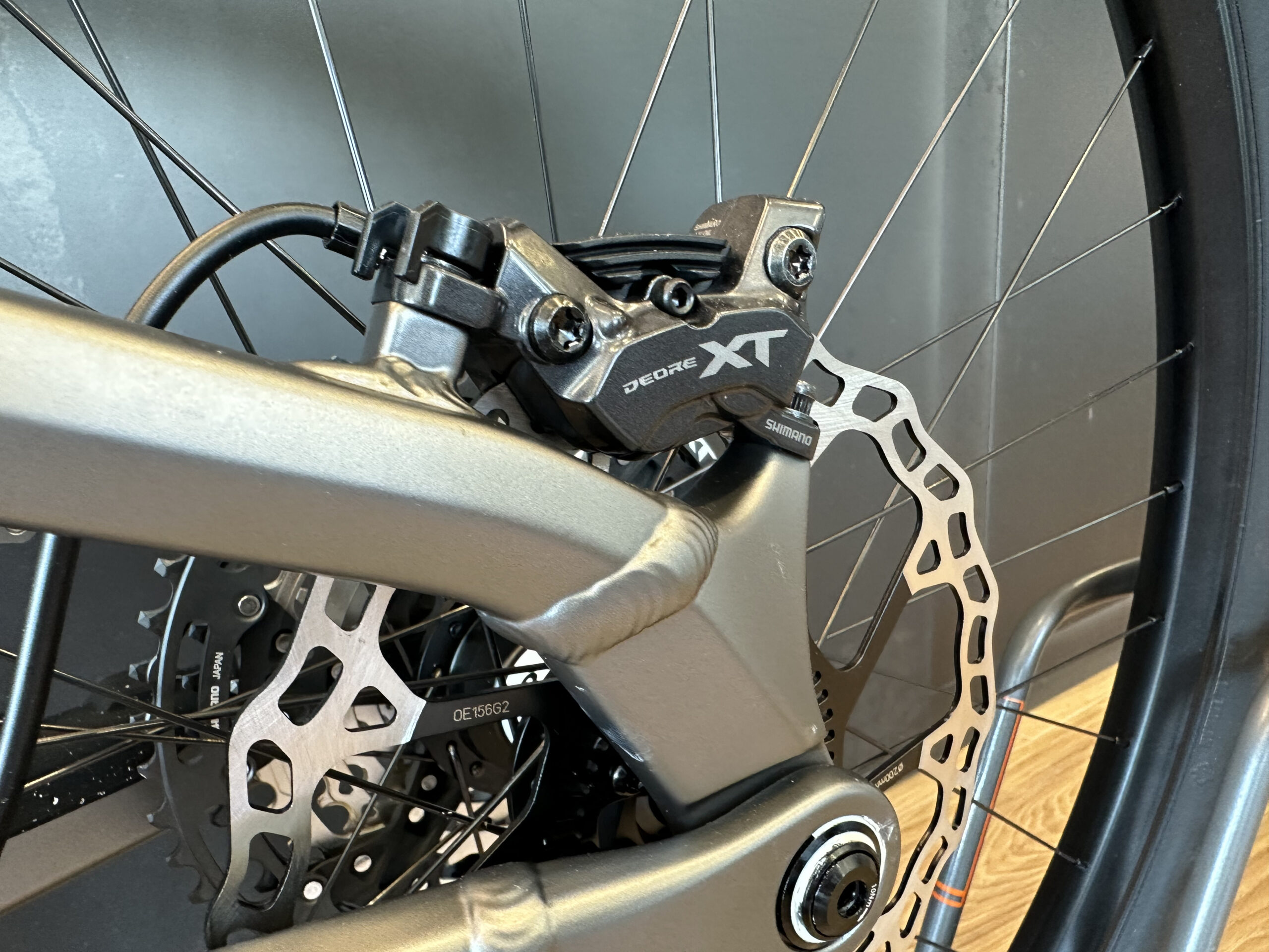 Orbea Wild LT H-TEAM 2027 - immagine 7