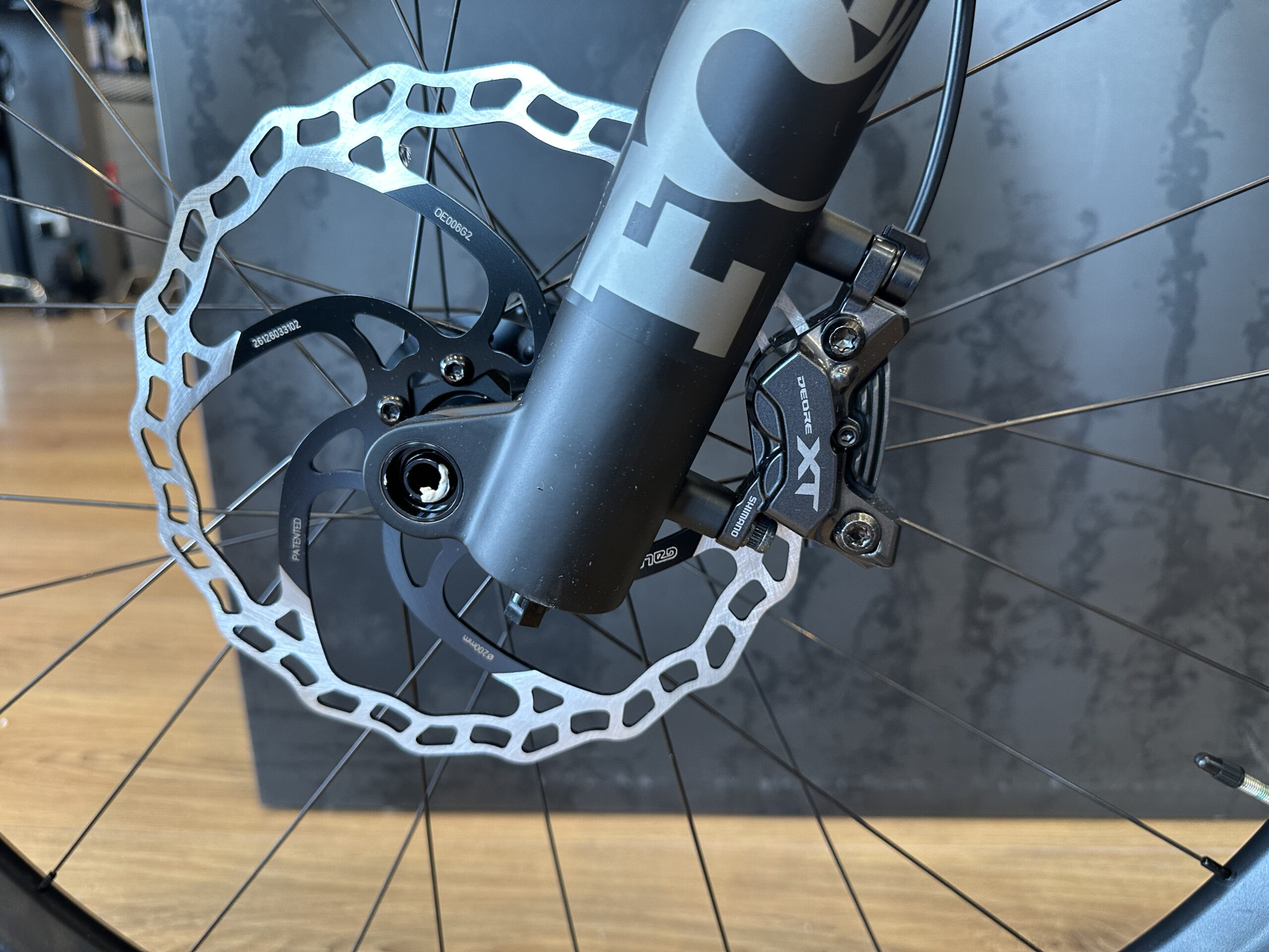 Orbea Wild LT H-TEAM 2027 - immagine 10