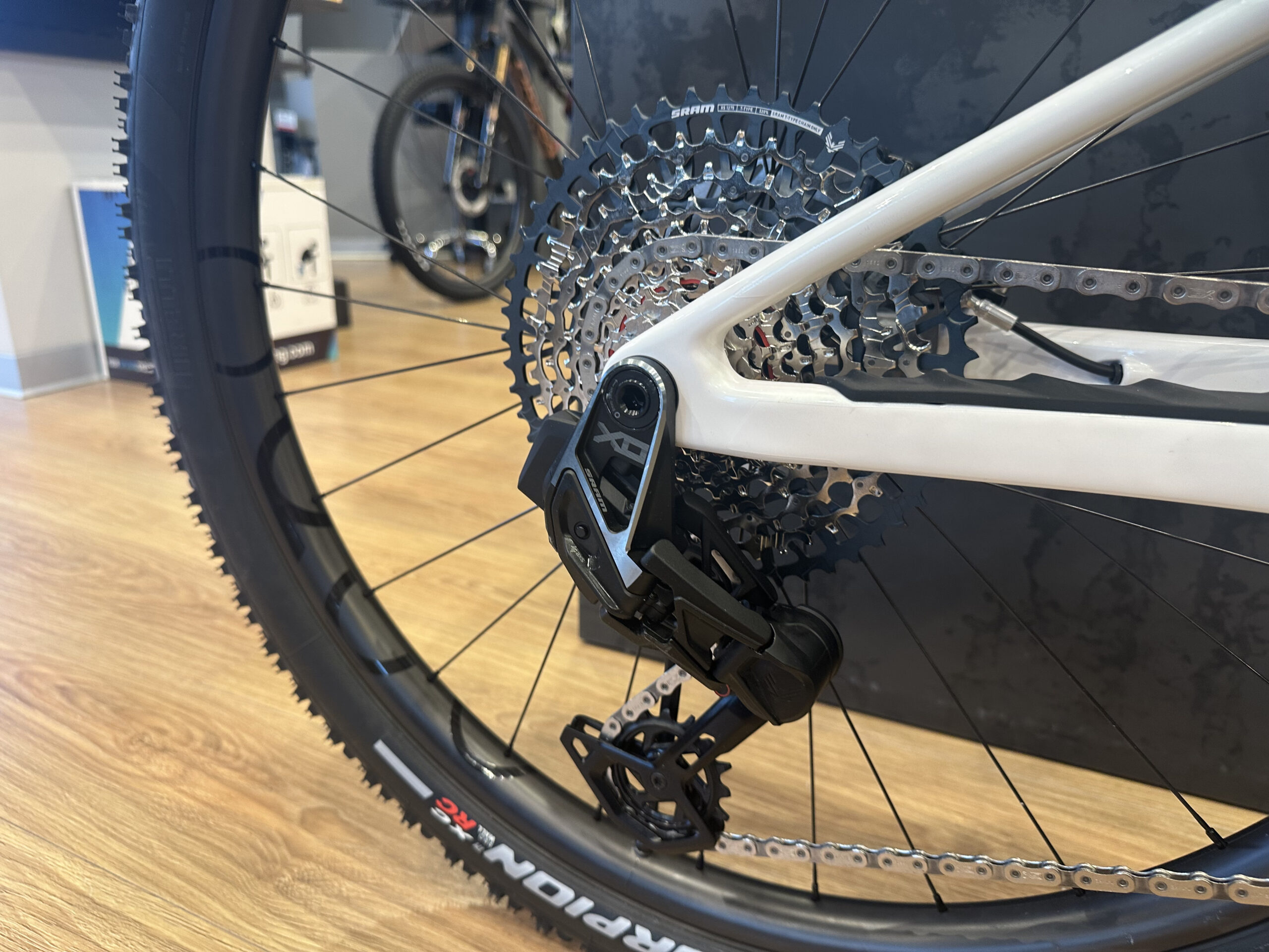 Orbea Oiz M-Team AXS '27 - immagine 8