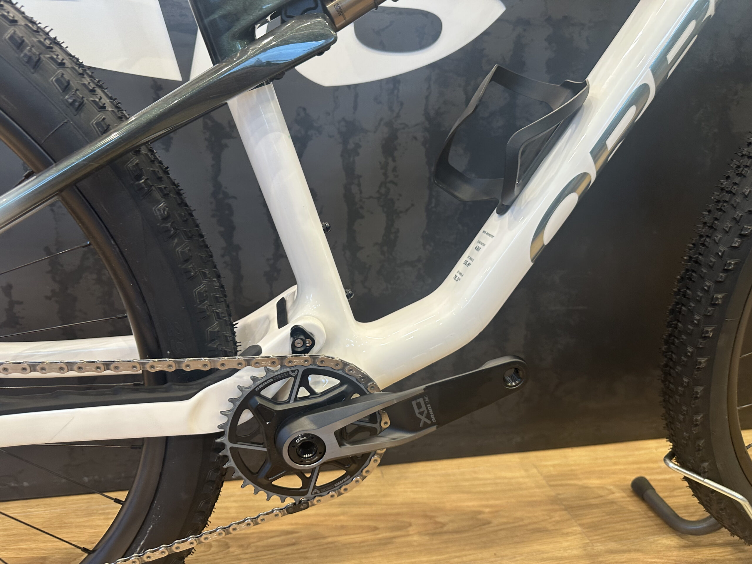 Orbea Oiz M-Team AXS '27 - immagine 7