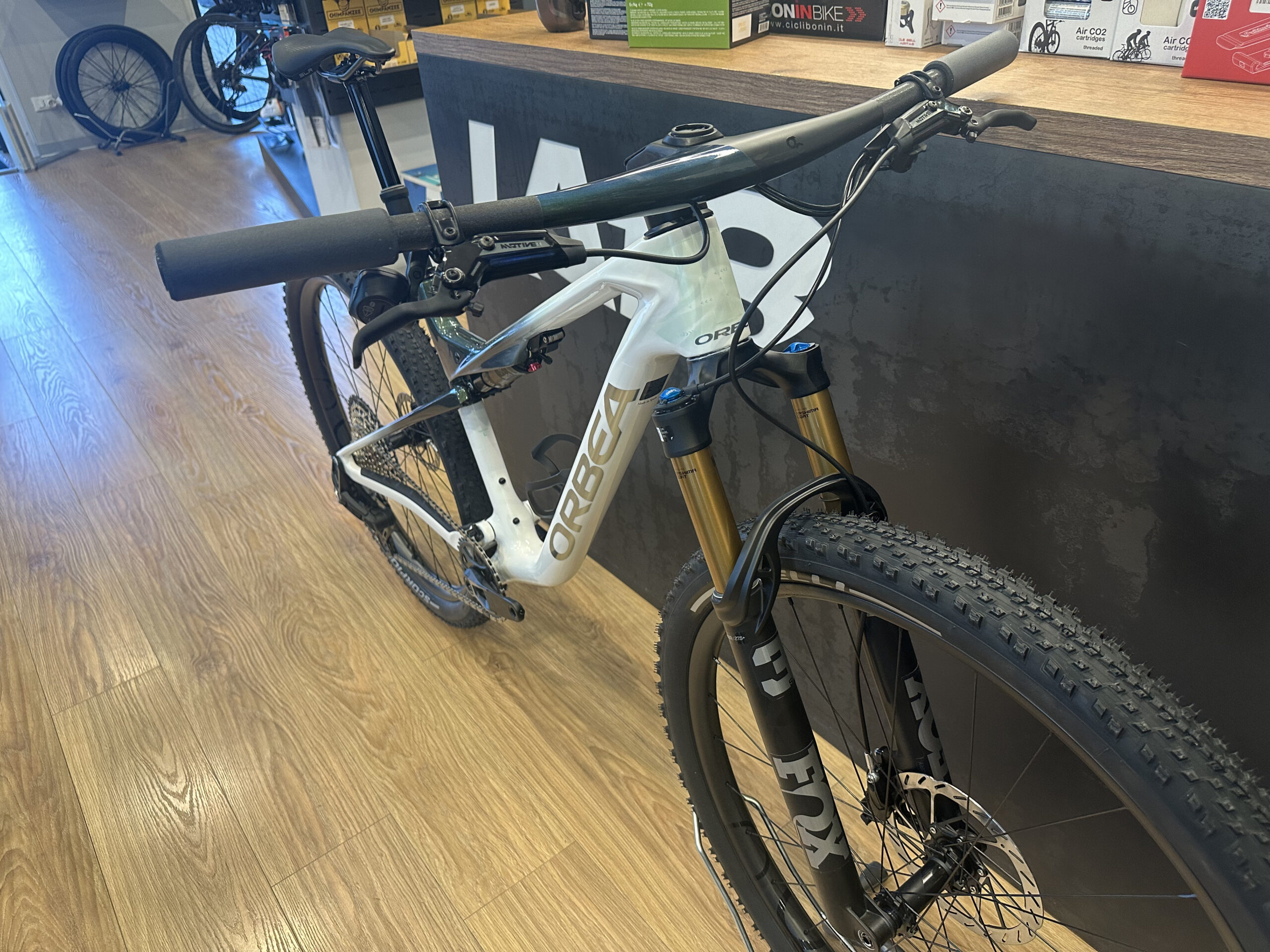 Orbea Oiz M-Team AXS '27 - immagine 5