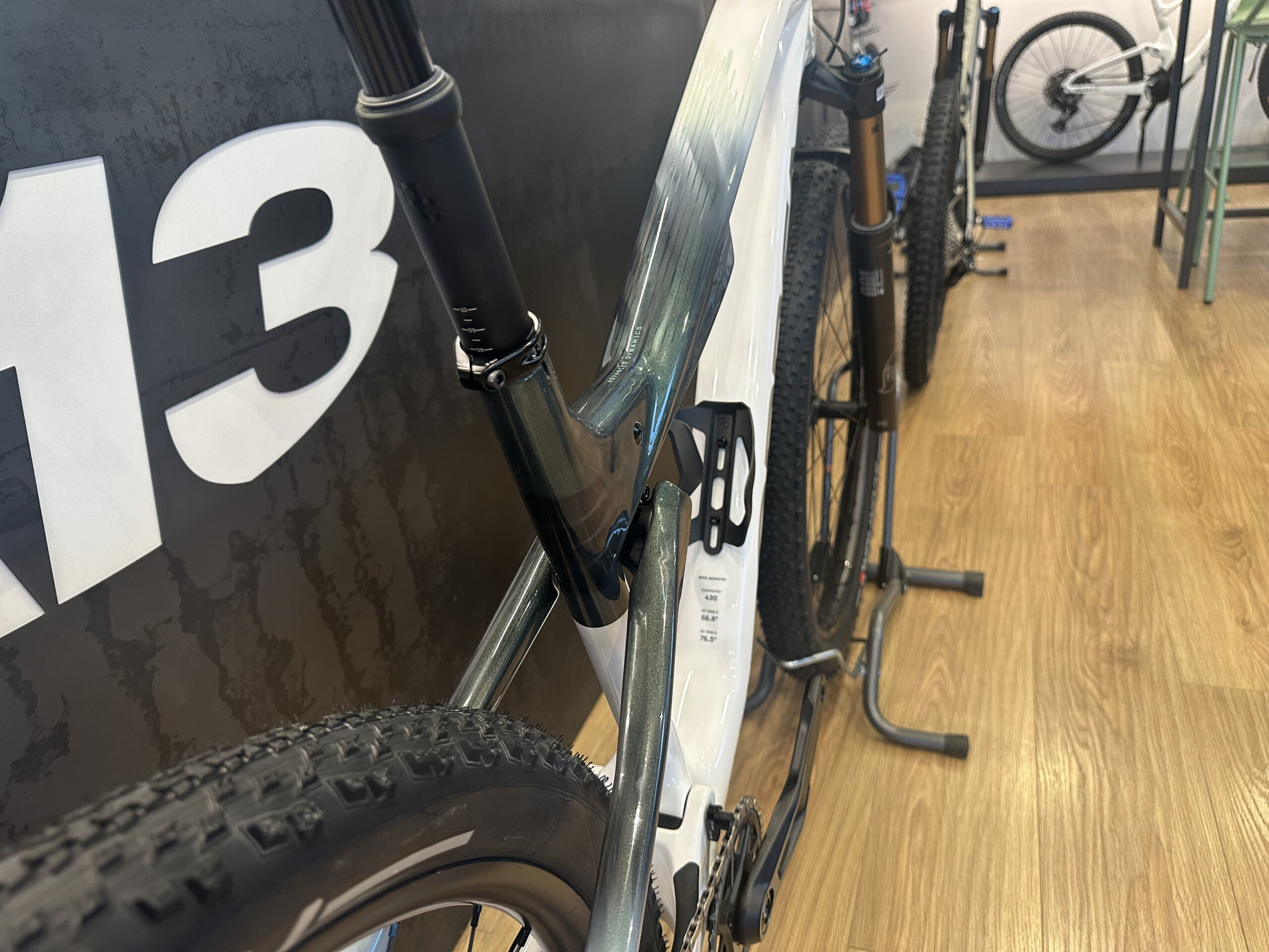 Orbea Oiz M-Team AXS '27 - immagine 2