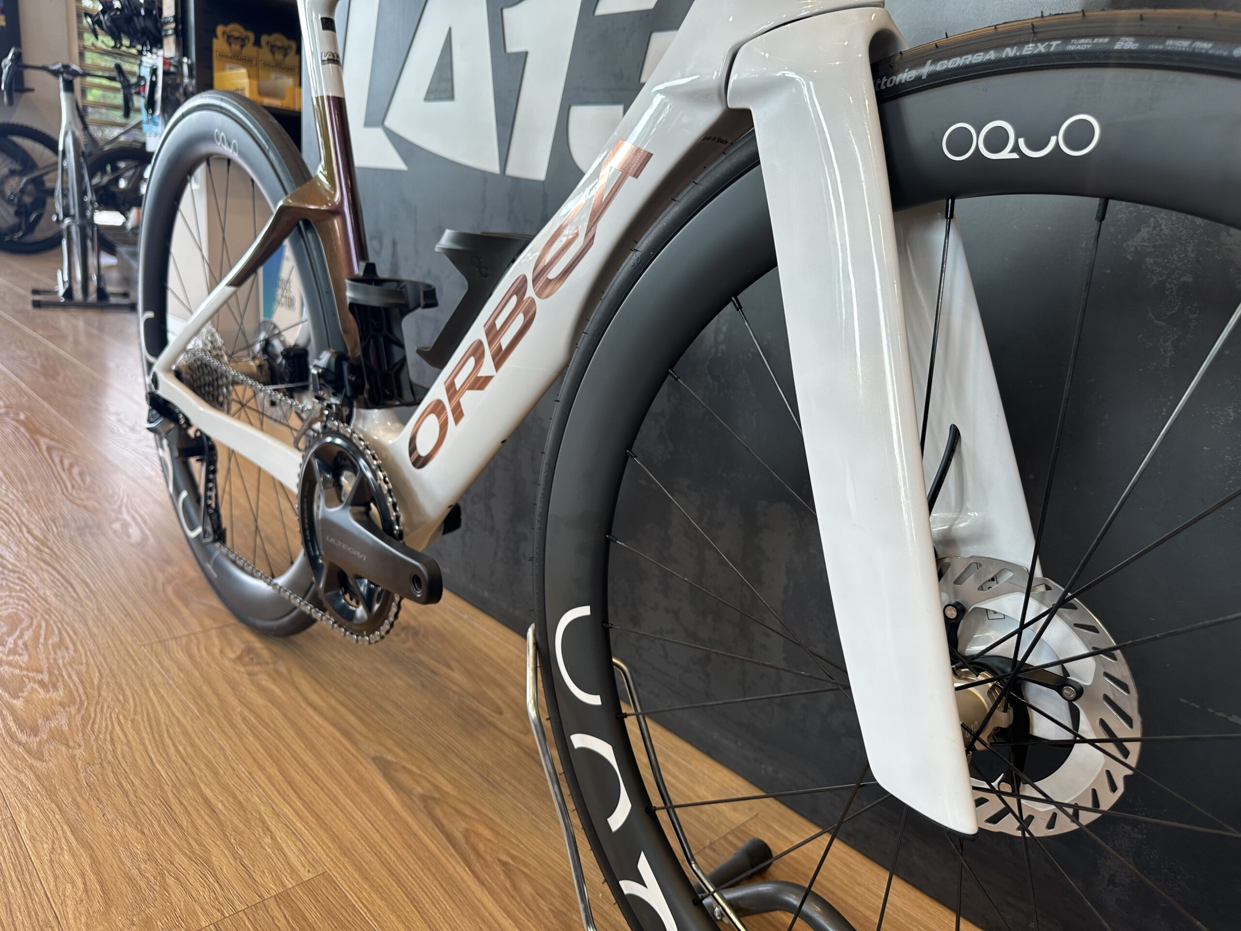 Orbea ORCA AERO M20 iLTD - Tg. 55 - immagine 11