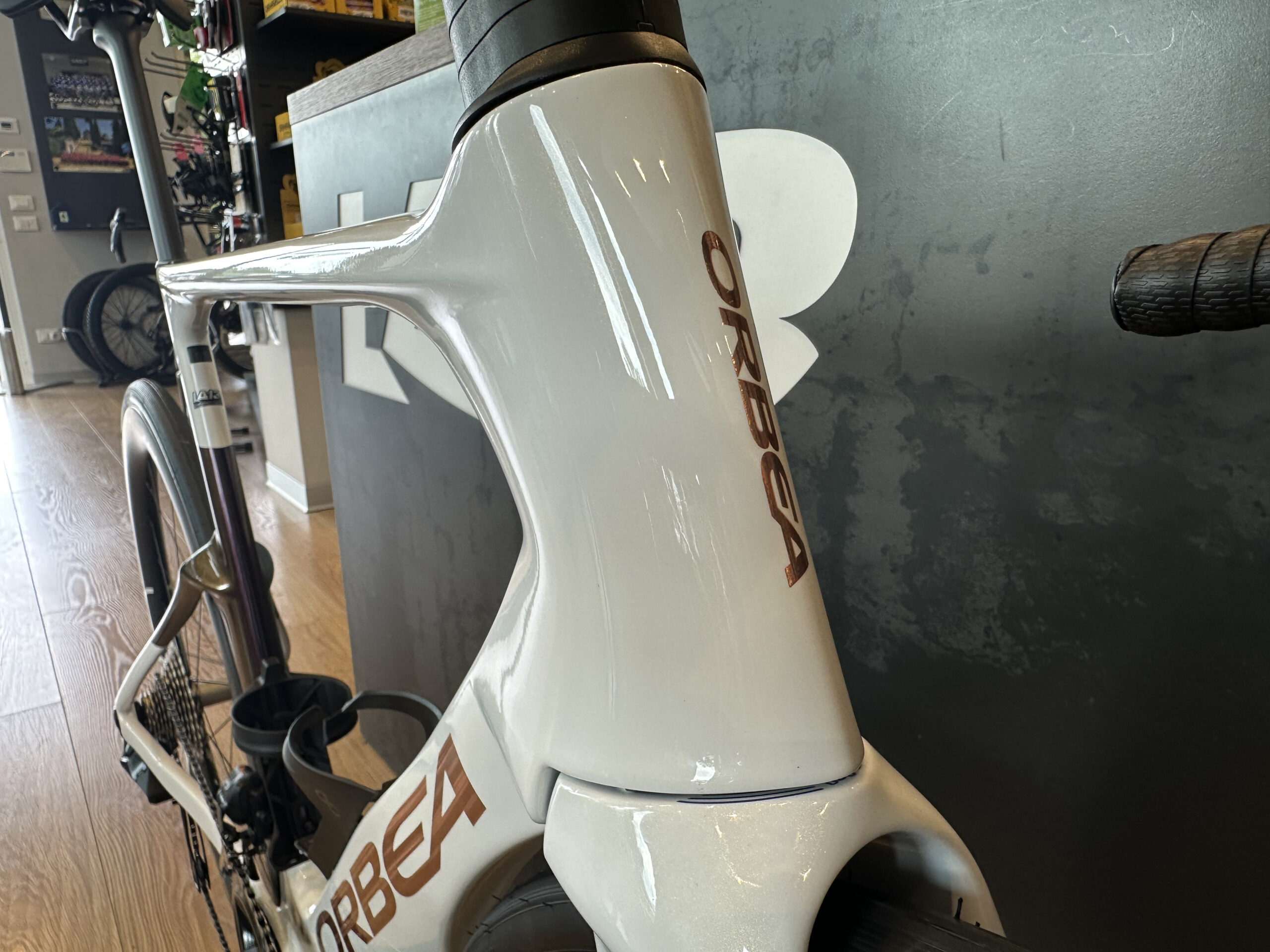 Orbea ORCA AERO M20 iLTD - Tg. 55 - immagine 10