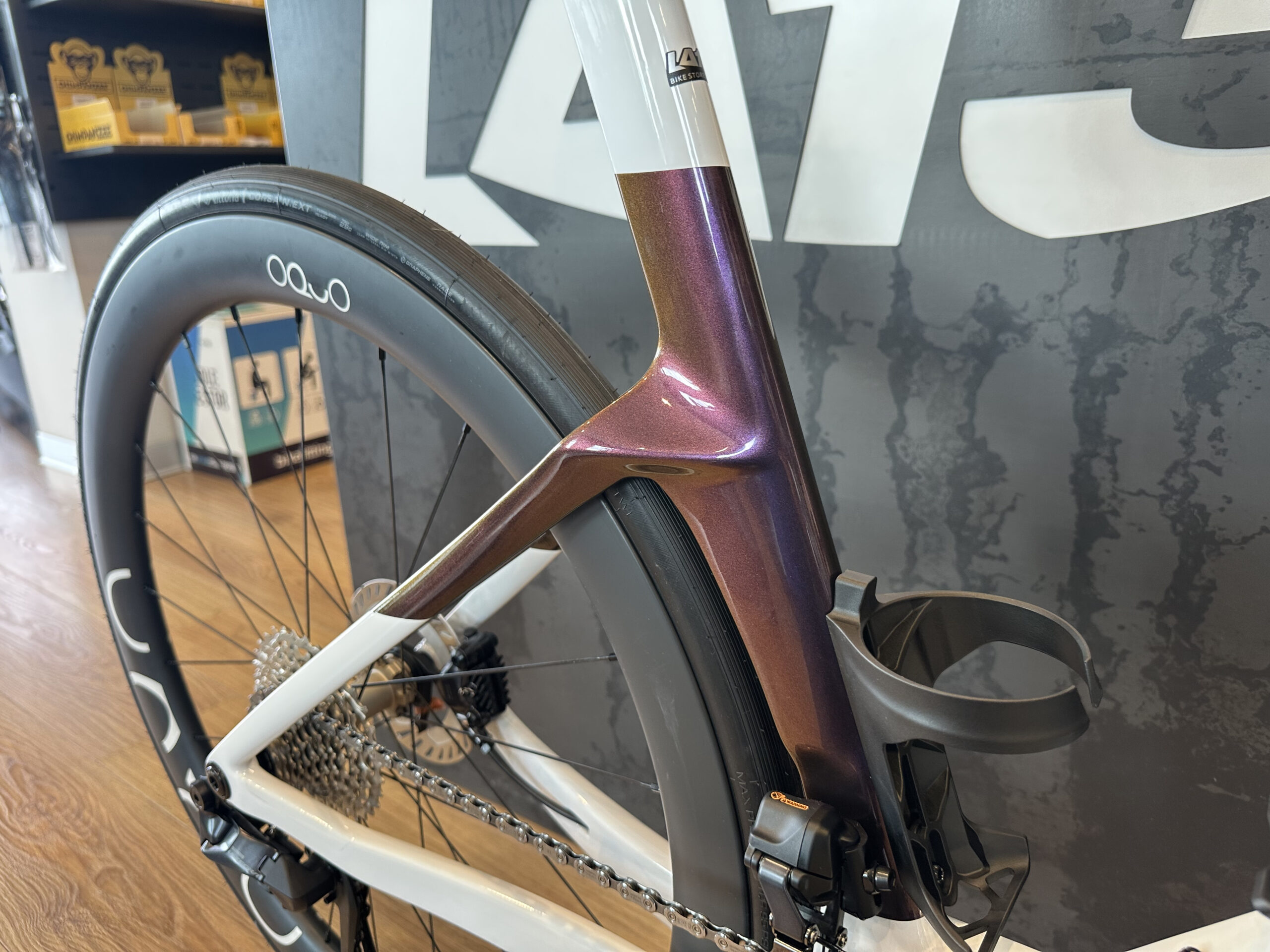 Orbea ORCA AERO M20 iLTD - Tg. 55 - immagine 6