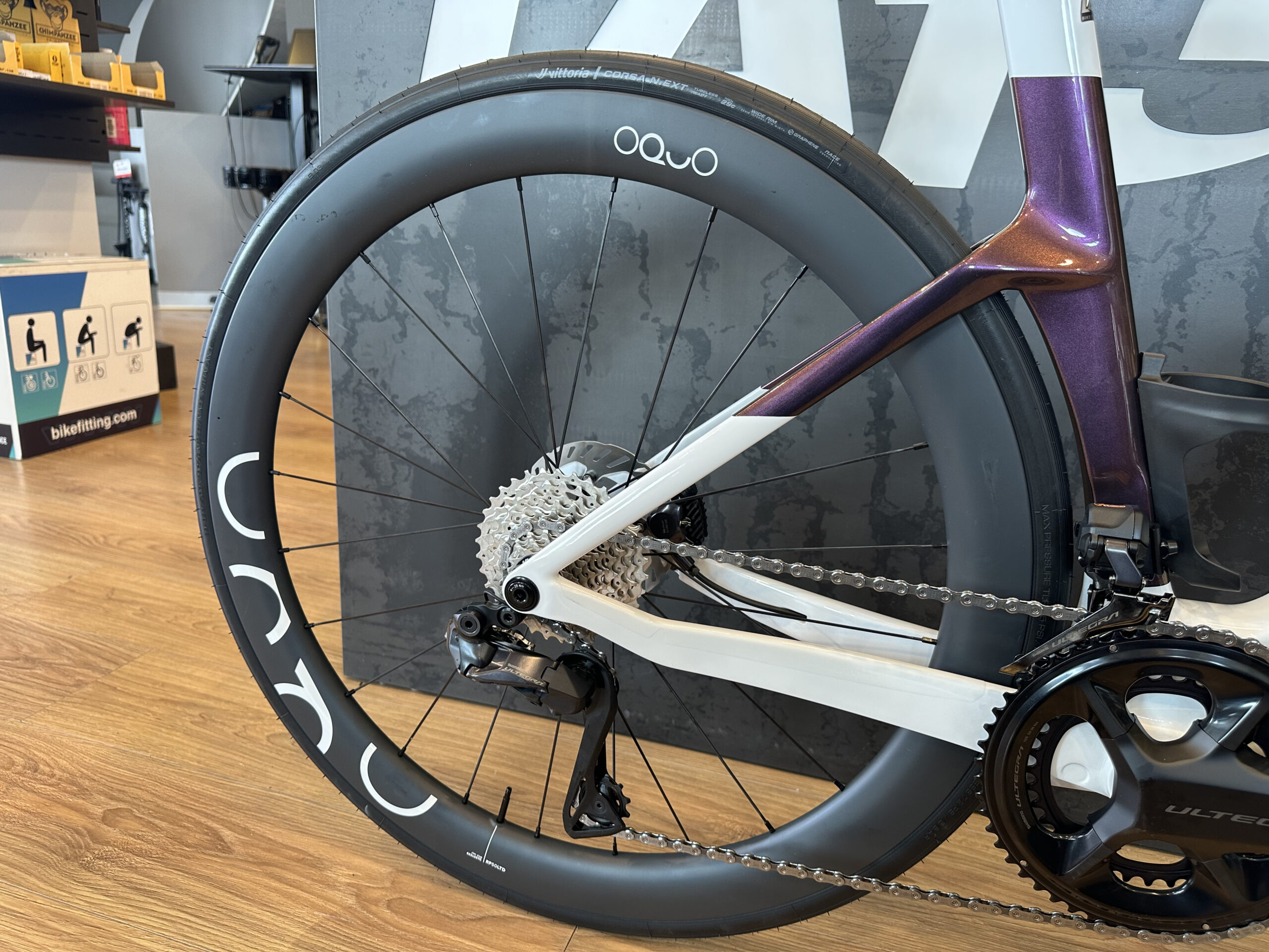 Orbea ORCA AERO M20 iLTD - Tg. 55 - immagine 3