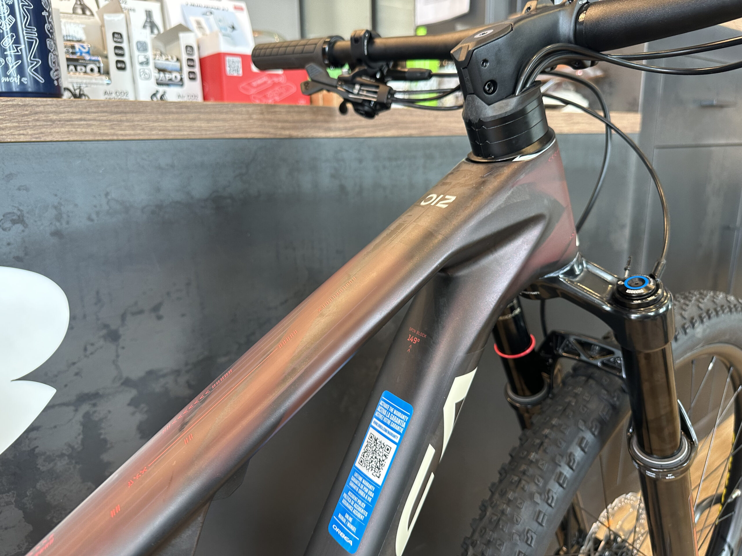 Orbea Oiz M30 '27 - immagine 6