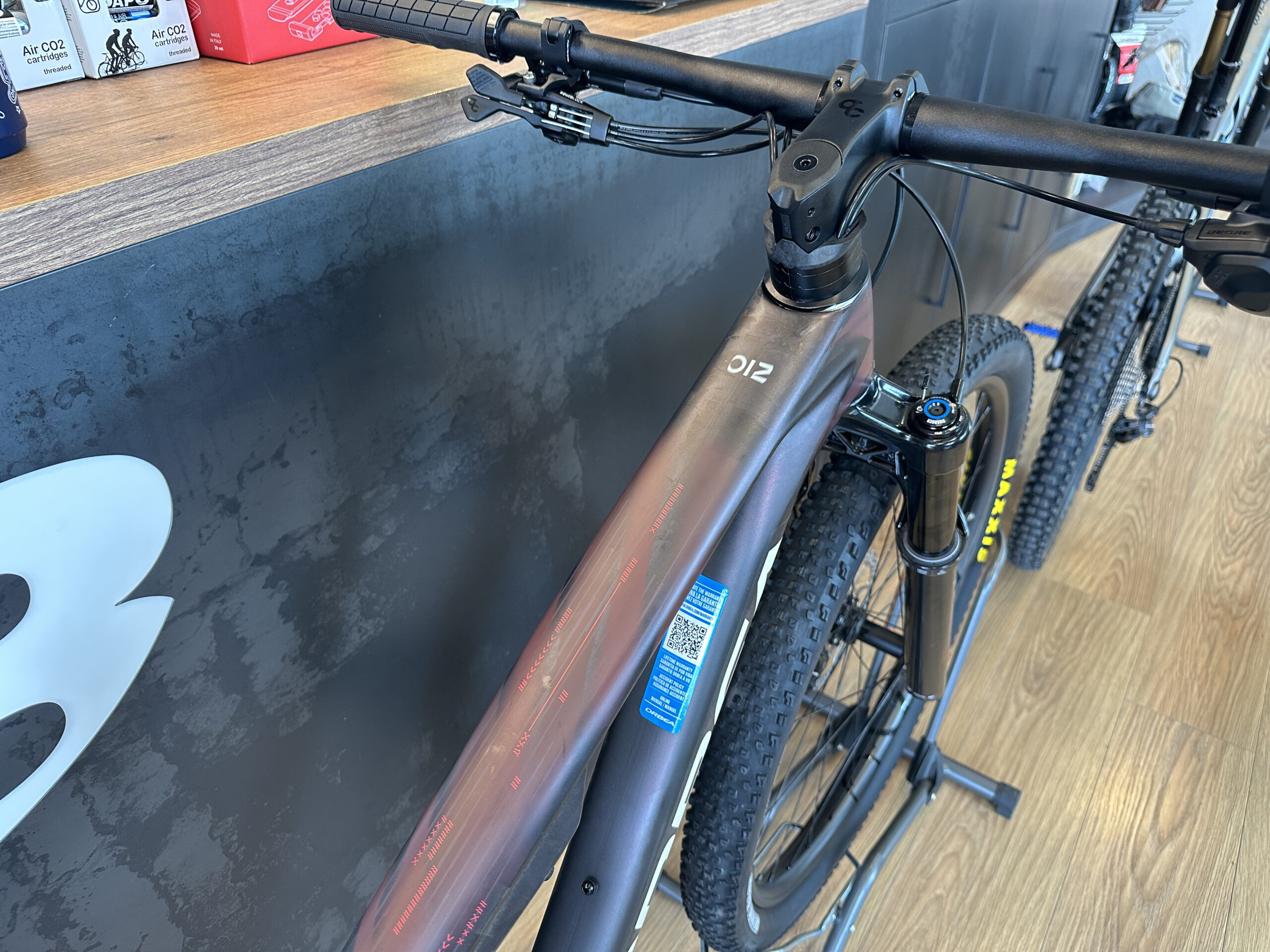 Orbea Oiz M30 '27 - immagine 4