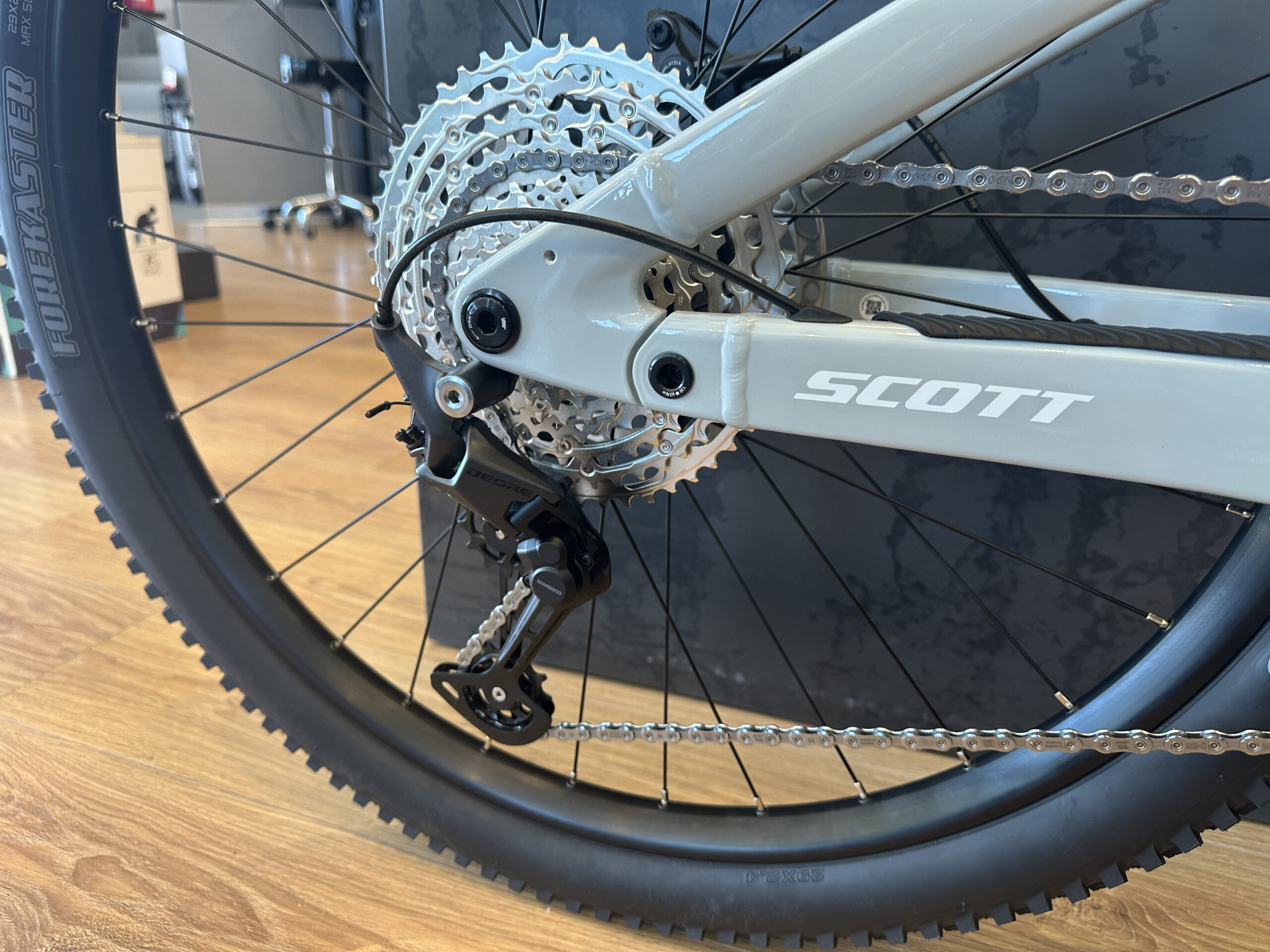 Scott Strike 40 '27 - immagine 10