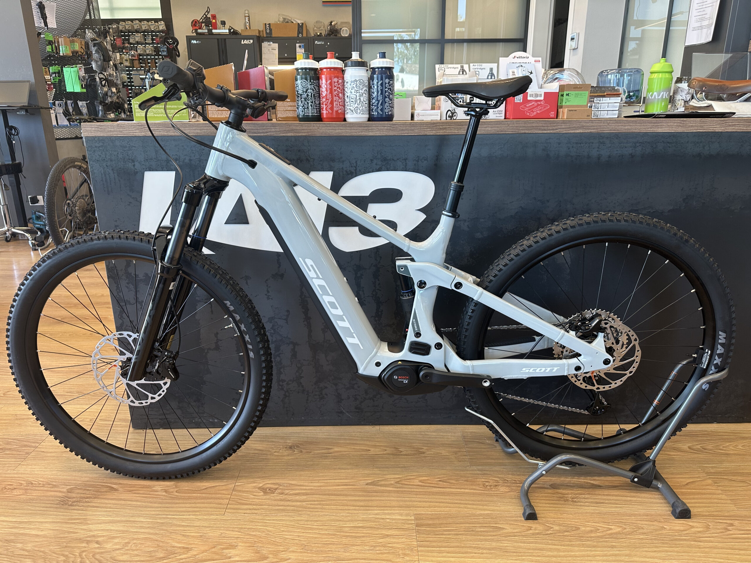 Scott Strike 40 '27 - immagine 2