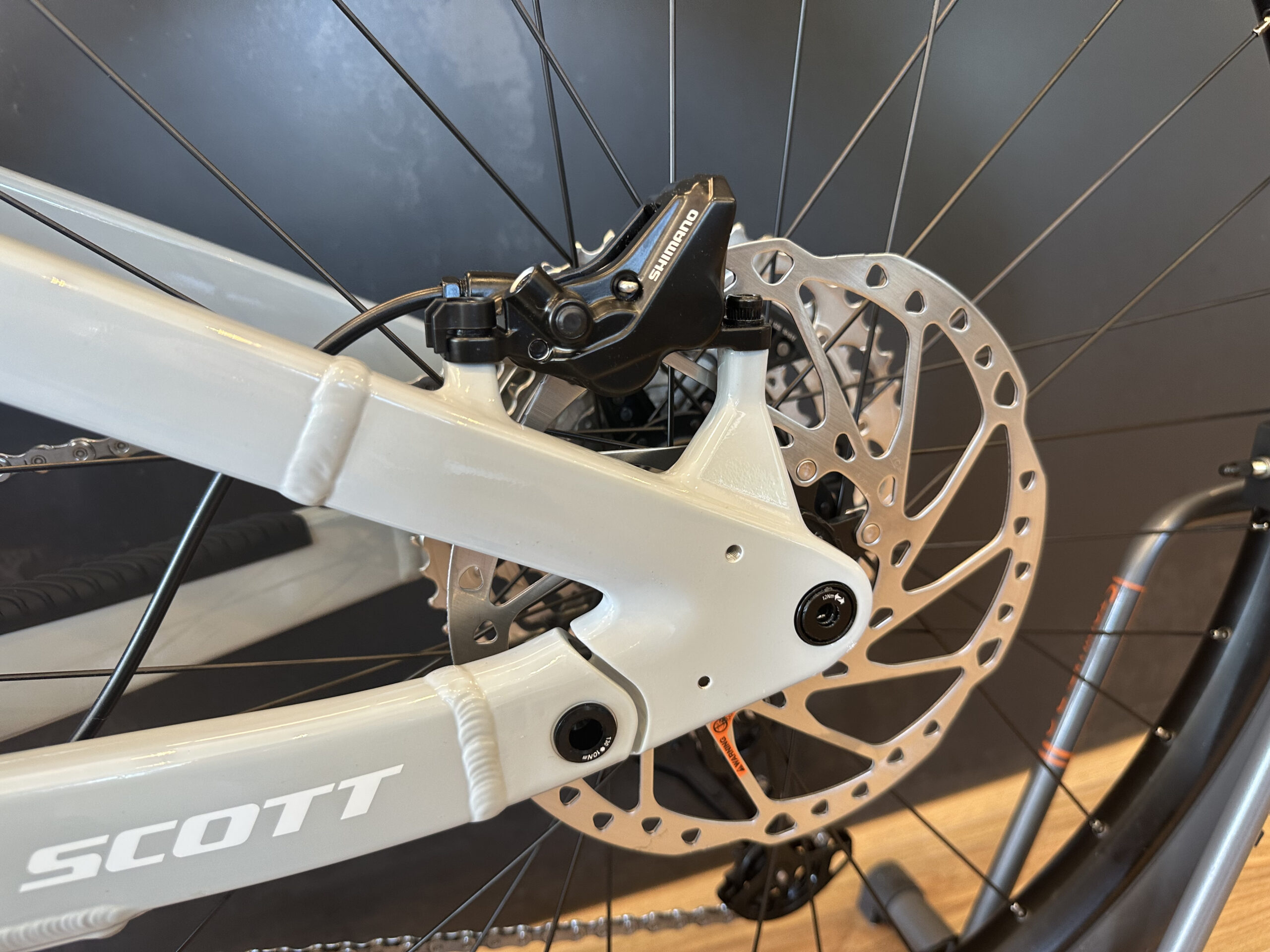 Scott Strike 40 '27 - immagine 5